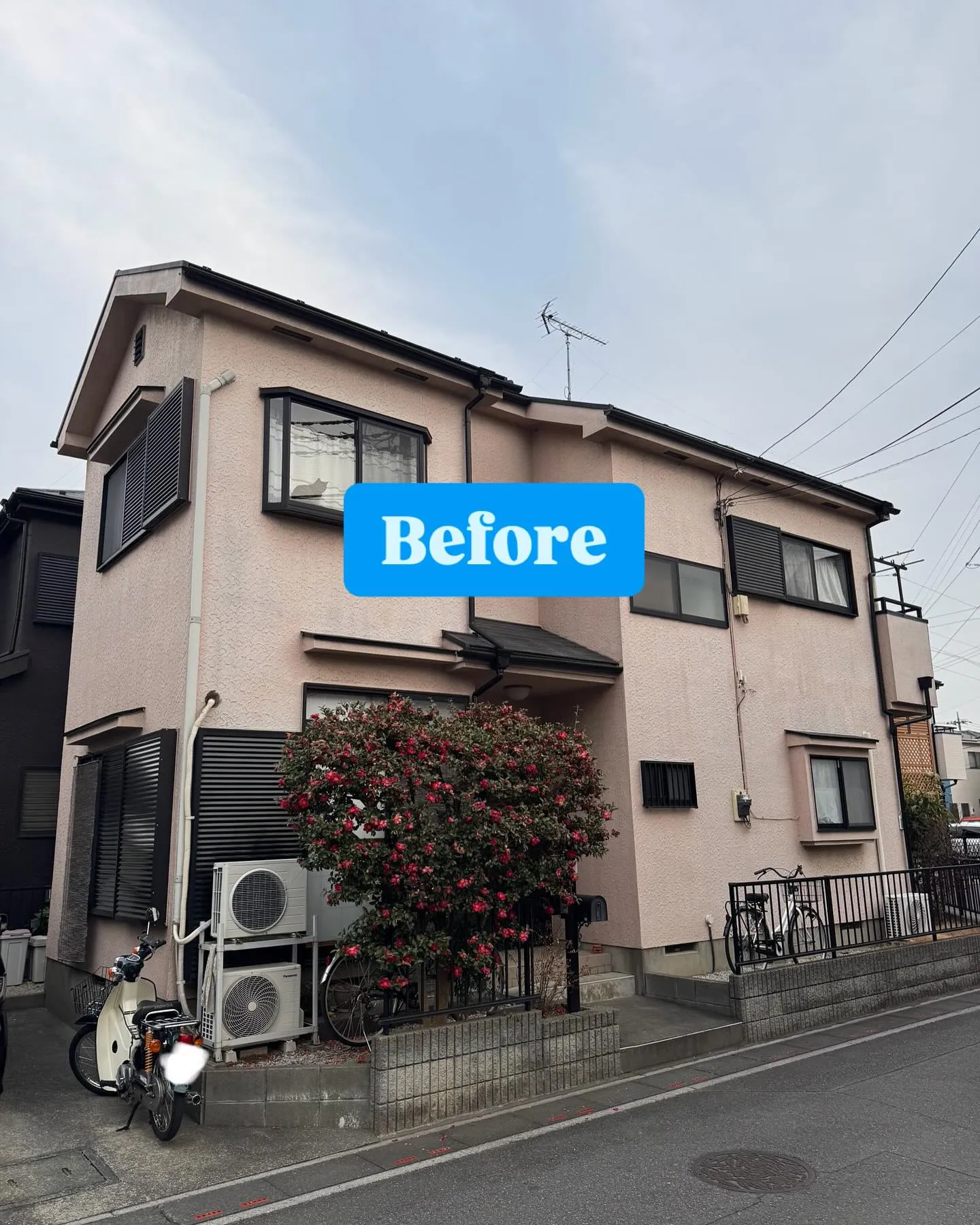 埼玉県上尾市のY様邸にて、外壁と屋根の塗装が無事に完工しまし...