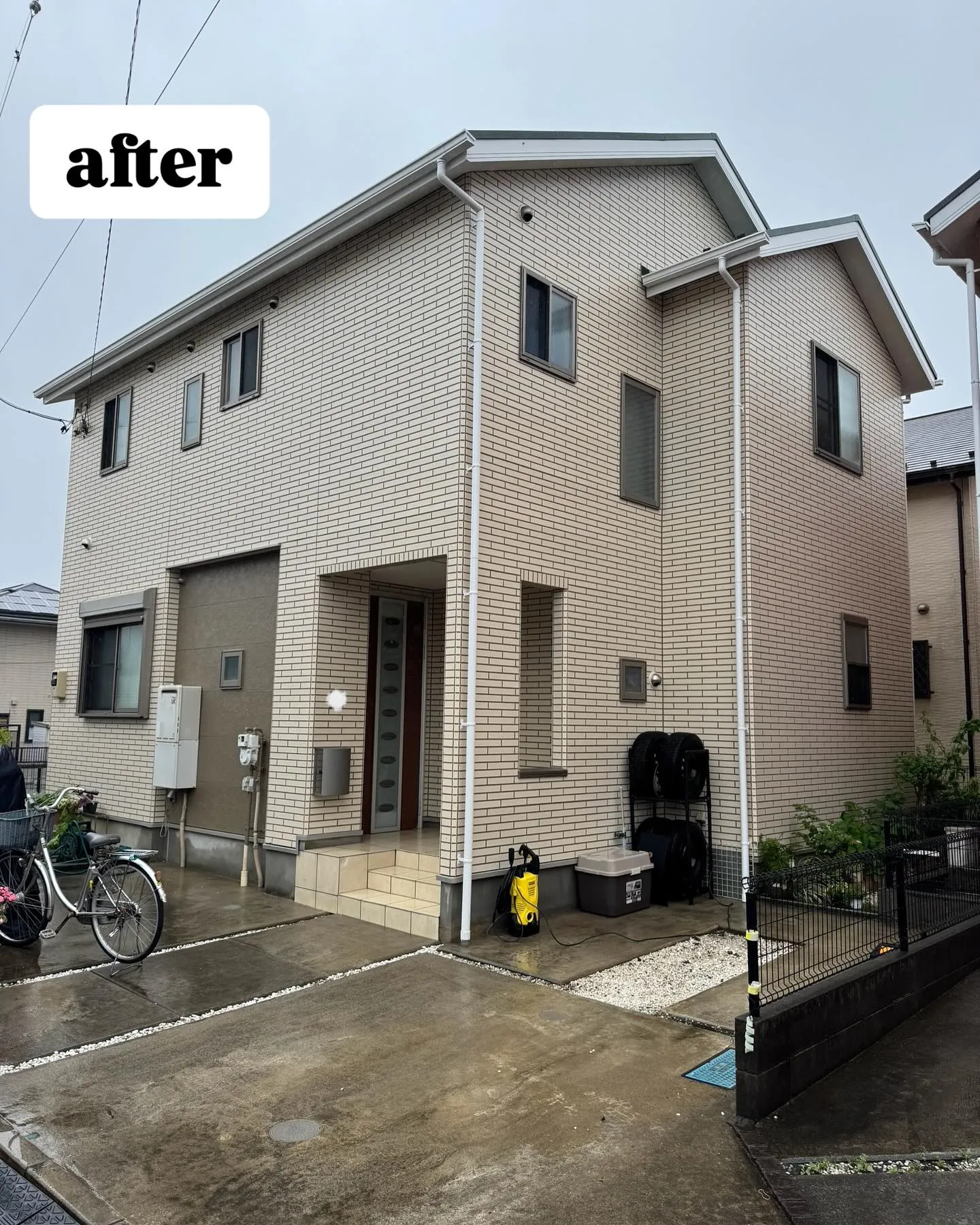 埼玉県さいたま市大宮区での外壁屋根塗装工事が、無事完工しまし...