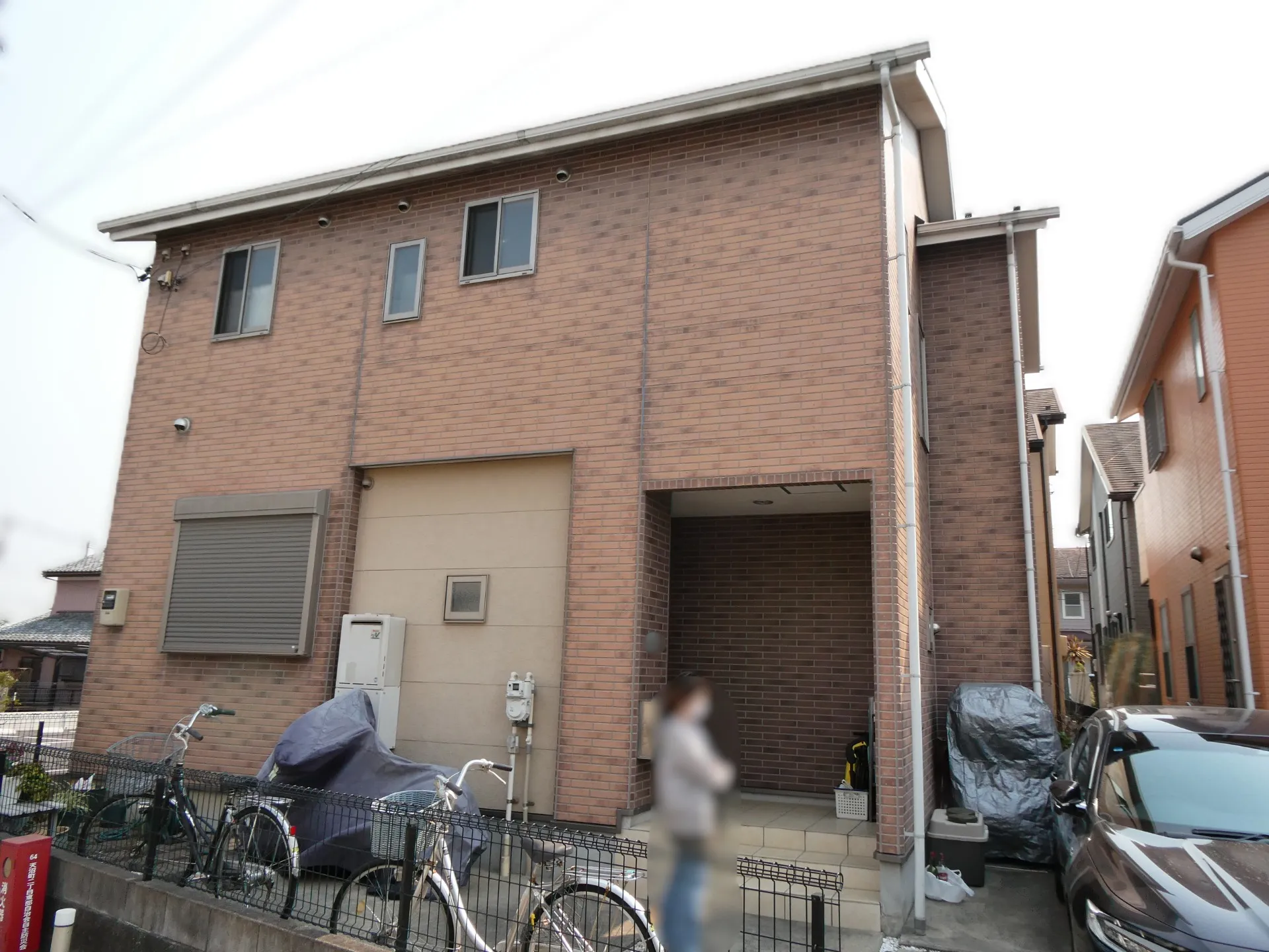外壁屋根塗装(ダブルトーン）