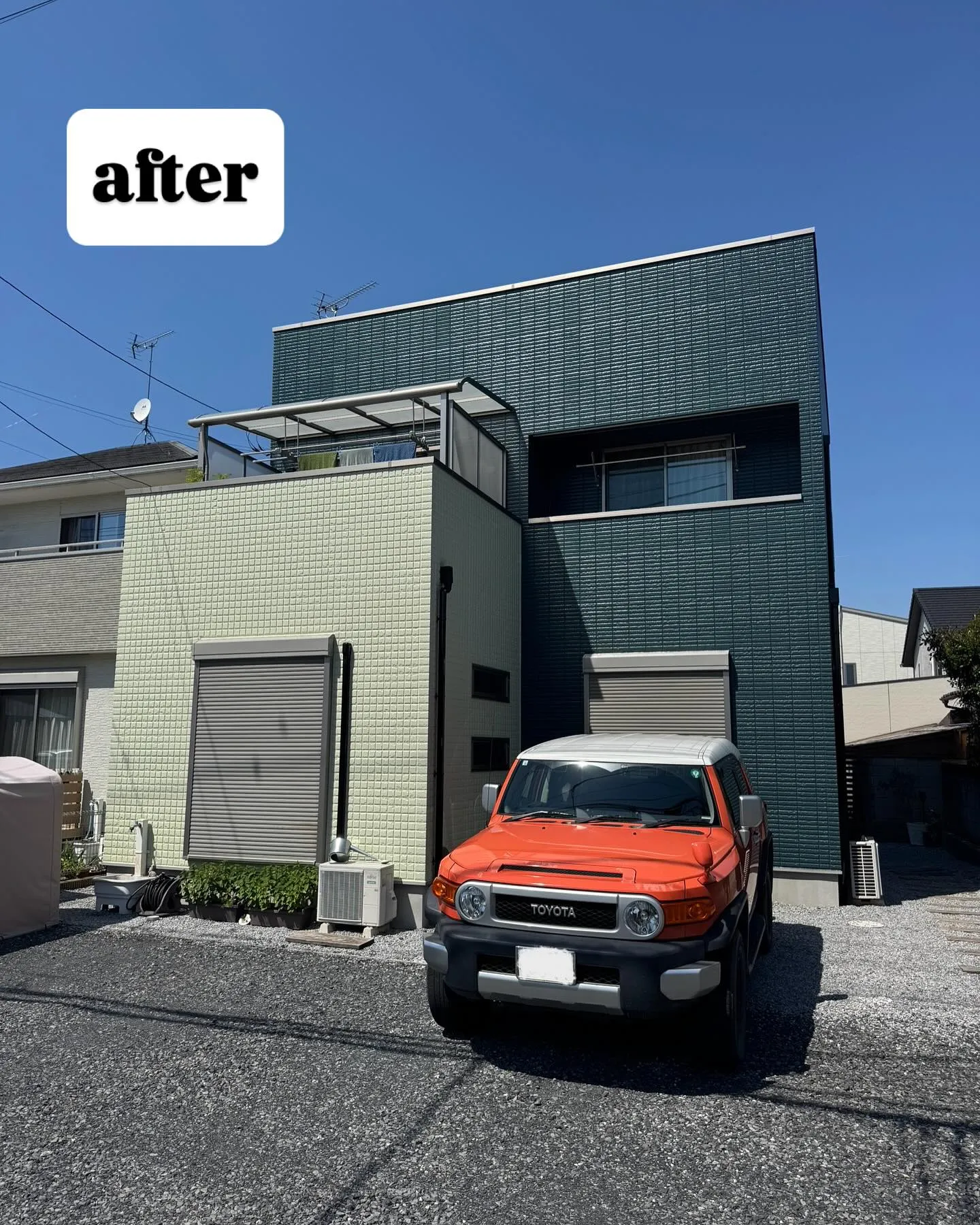 埼玉県鴻巣市のO様邸にて、外壁塗装工事が無事完工いたしました...