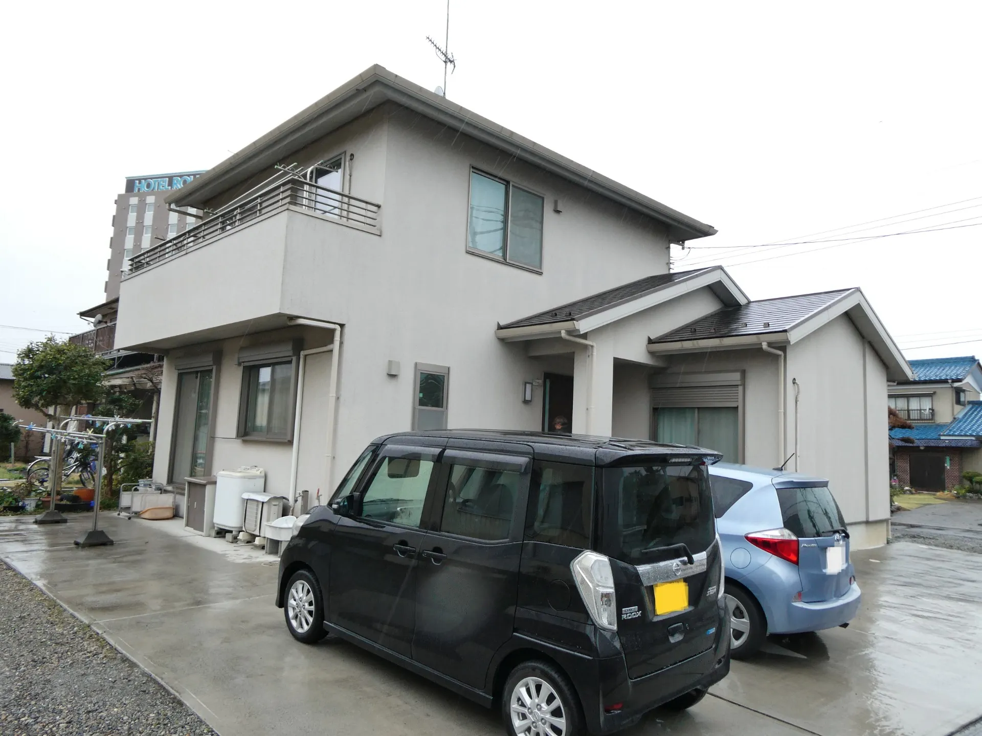 外壁・屋根塗装