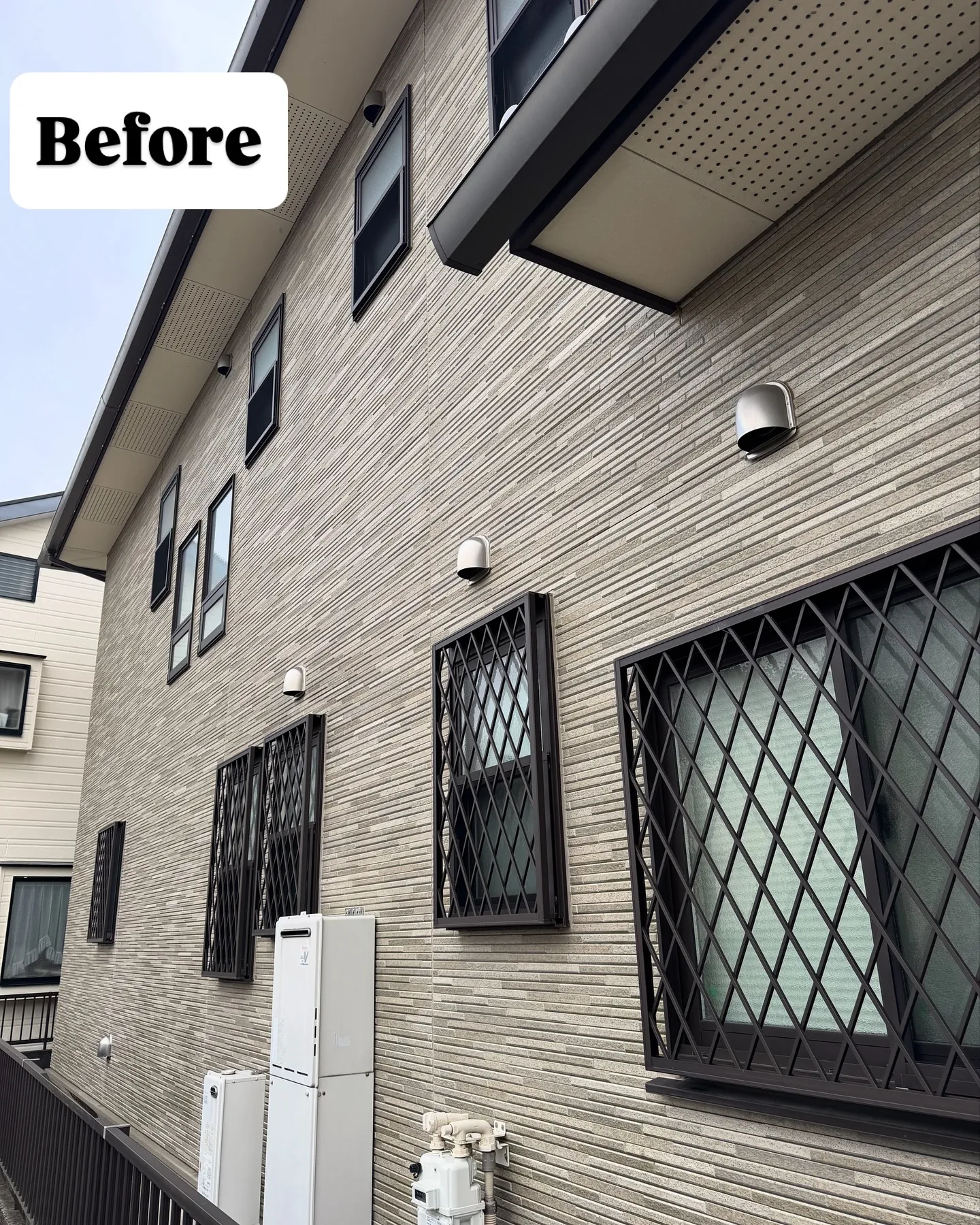 埼玉県鴻巣市のH様邸にて、外壁塗装工事が無事に完工いたしまし...