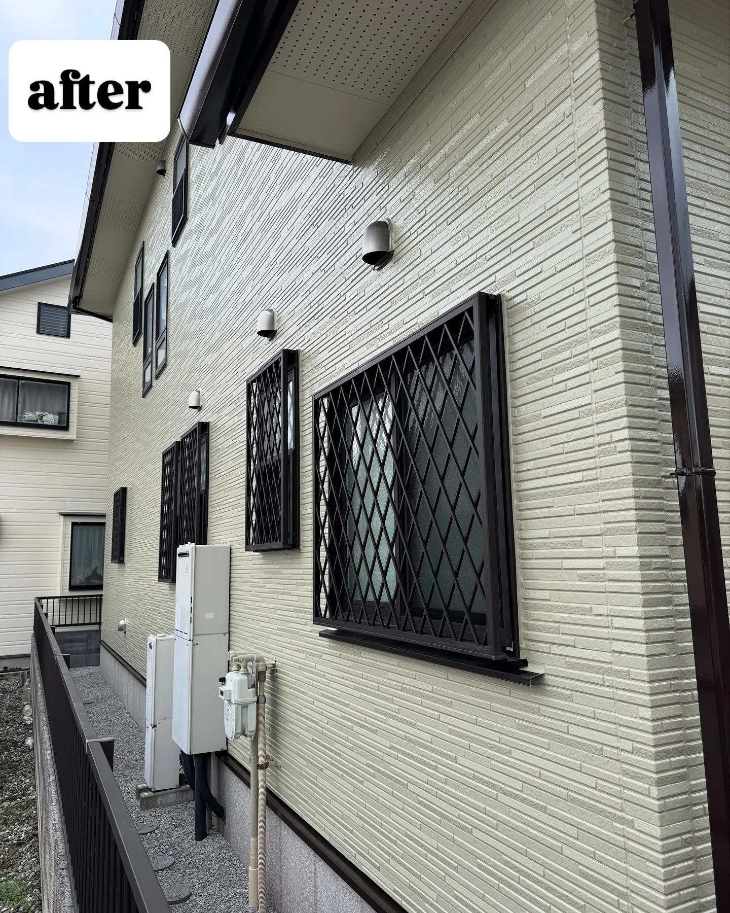 埼玉県鴻巣市のH様邸にて、外壁塗装工事が無事に完工いたしまし...