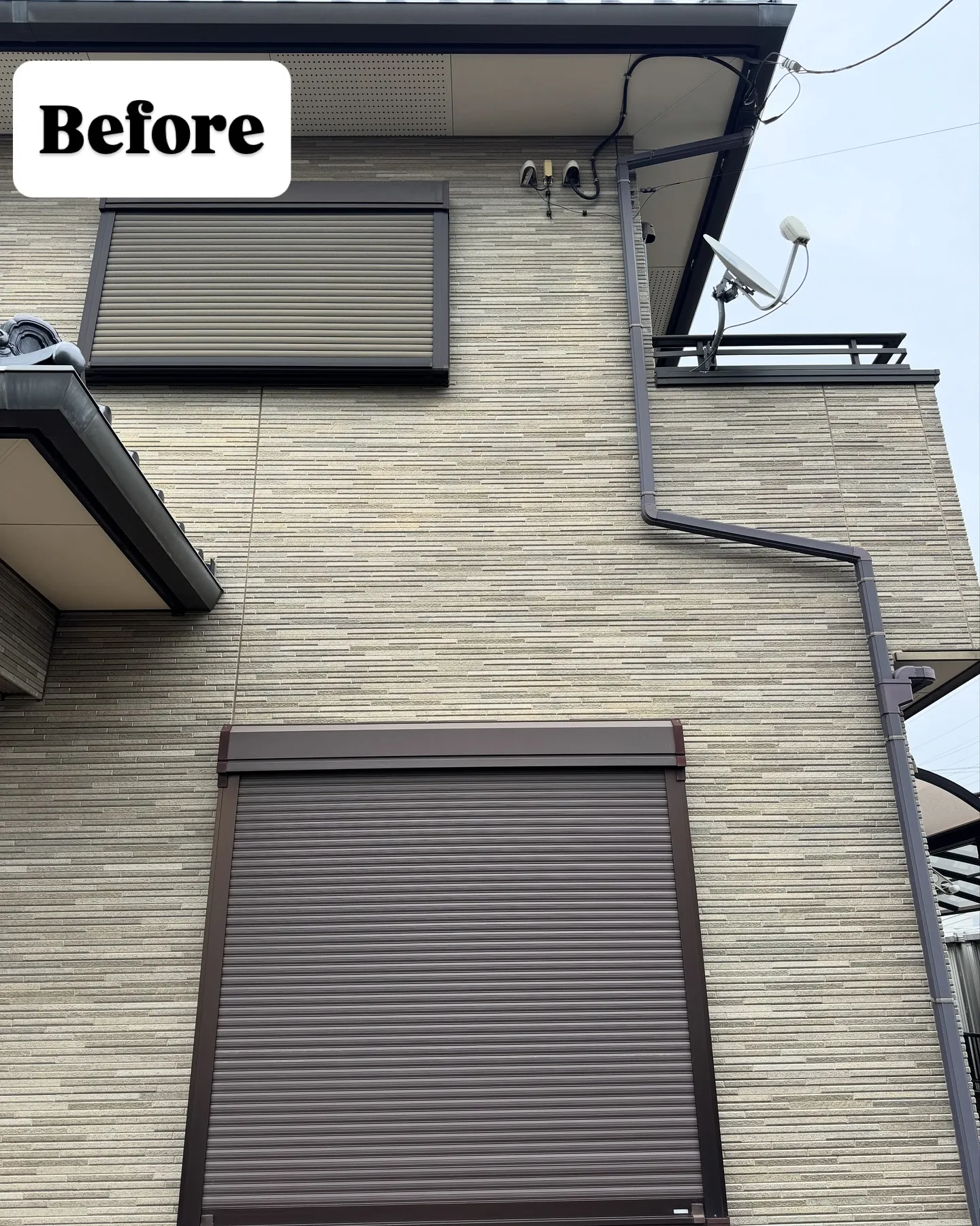 埼玉県鴻巣市のH様邸にて、外壁塗装工事が無事に完工いたしまし...