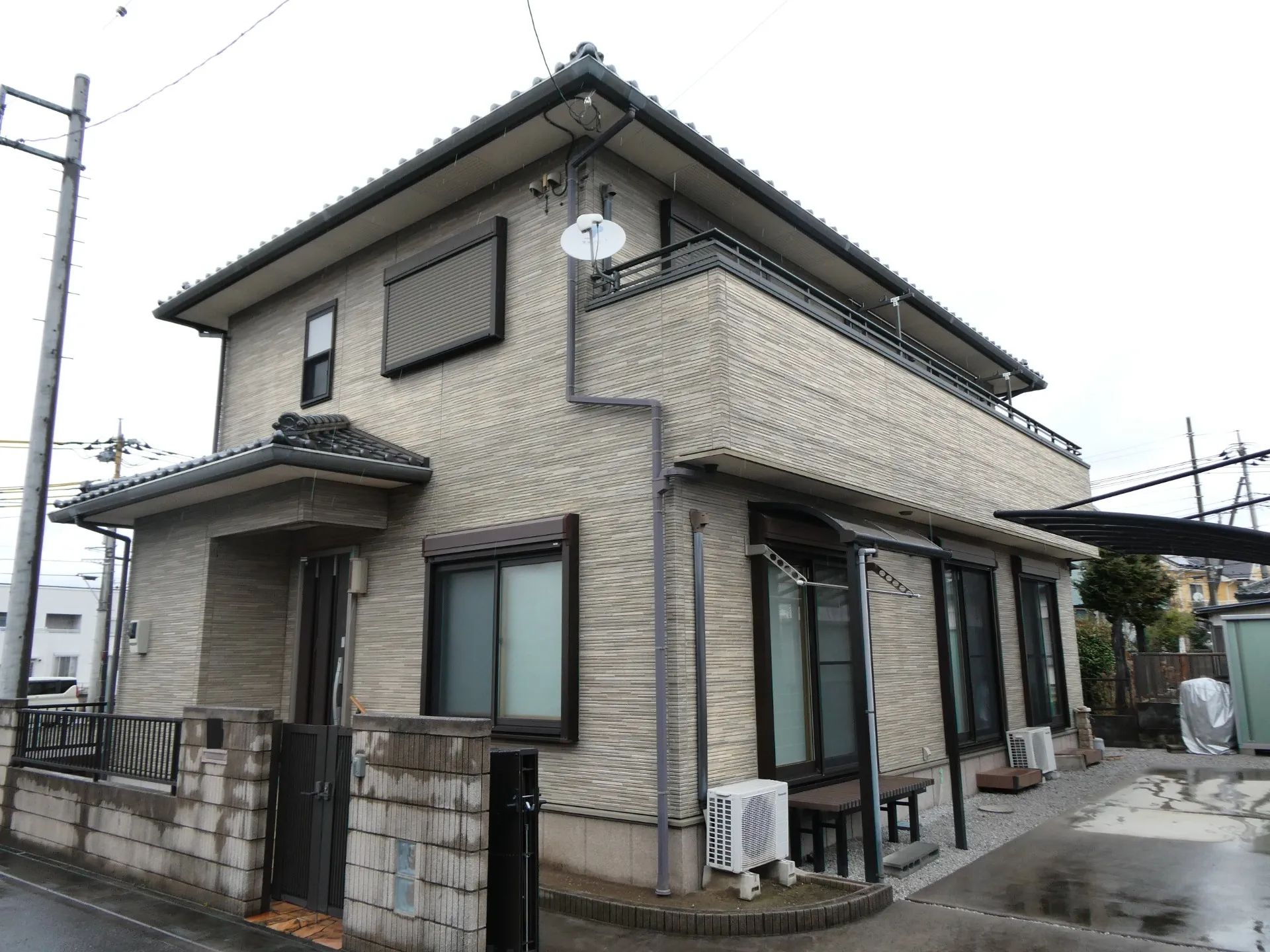 外壁塗装