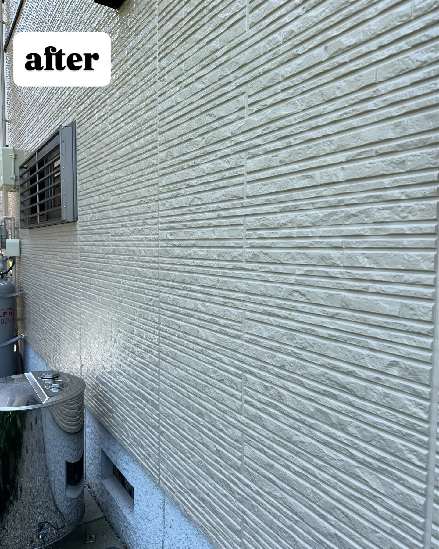 埼玉県鴻巣市にて、S様邸の外壁塗装が無事に完工しました！