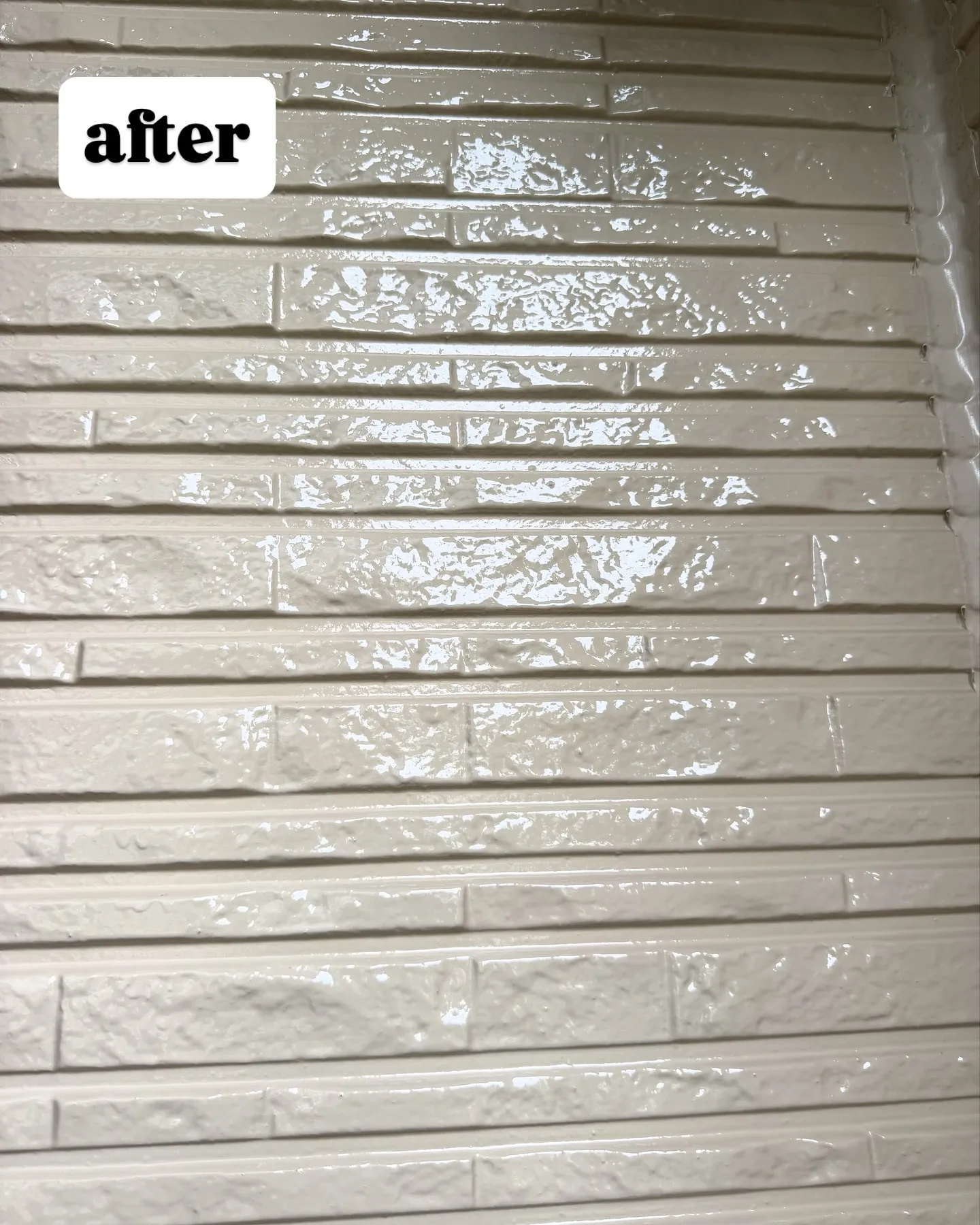 埼玉県鴻巣市にて、S様邸の外壁塗装が無事に完工しました！