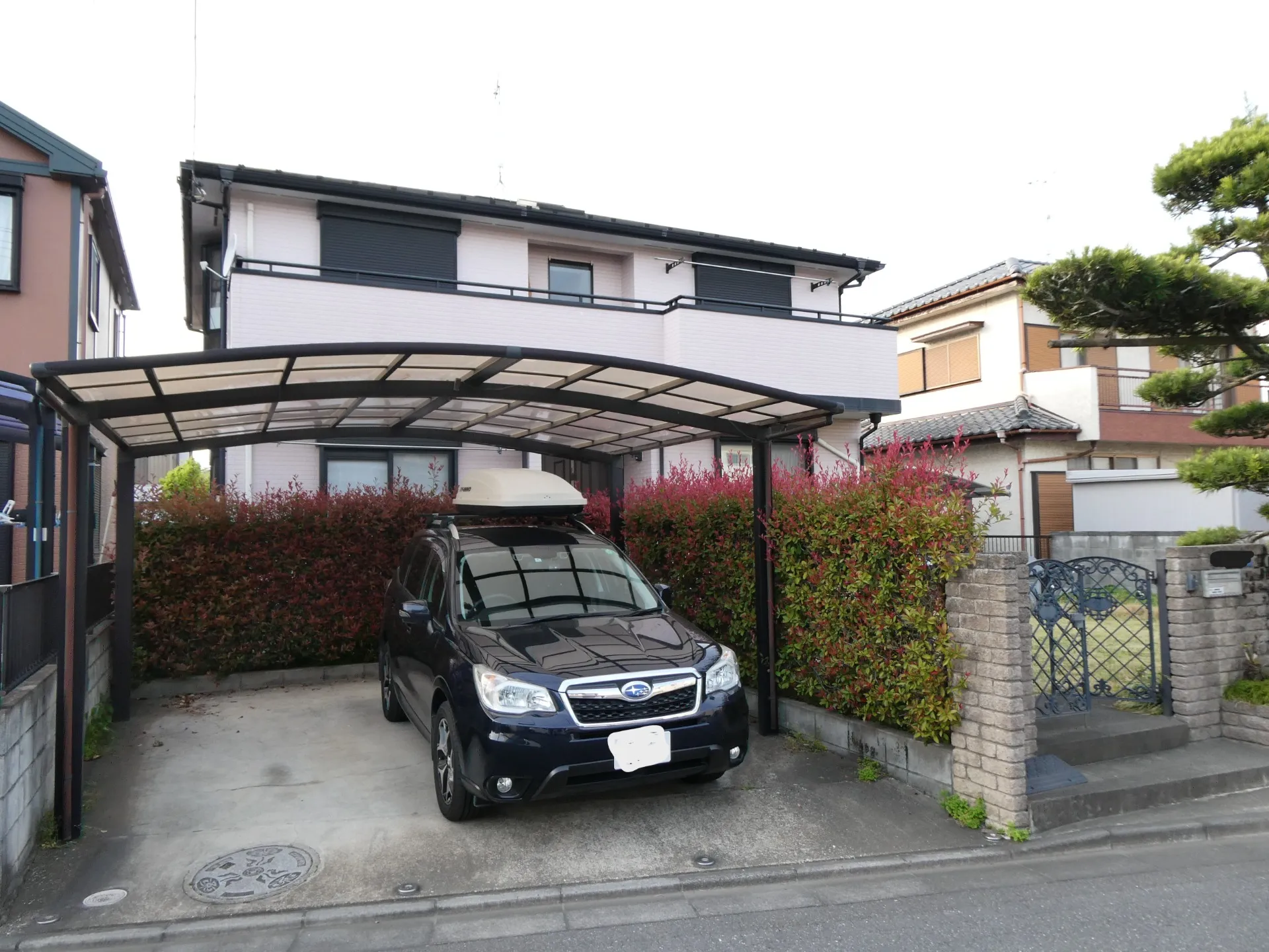 外壁・屋根塗装