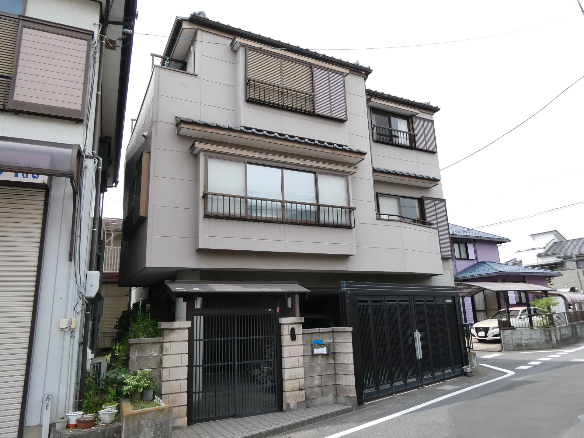 外壁塗装