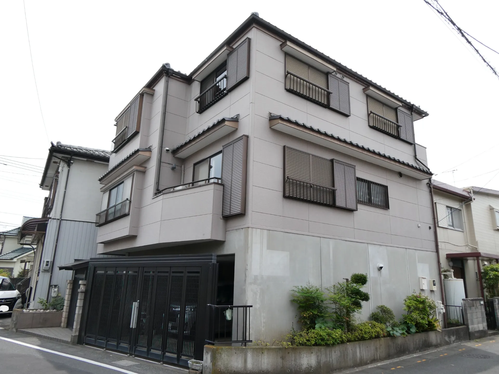 外壁塗装