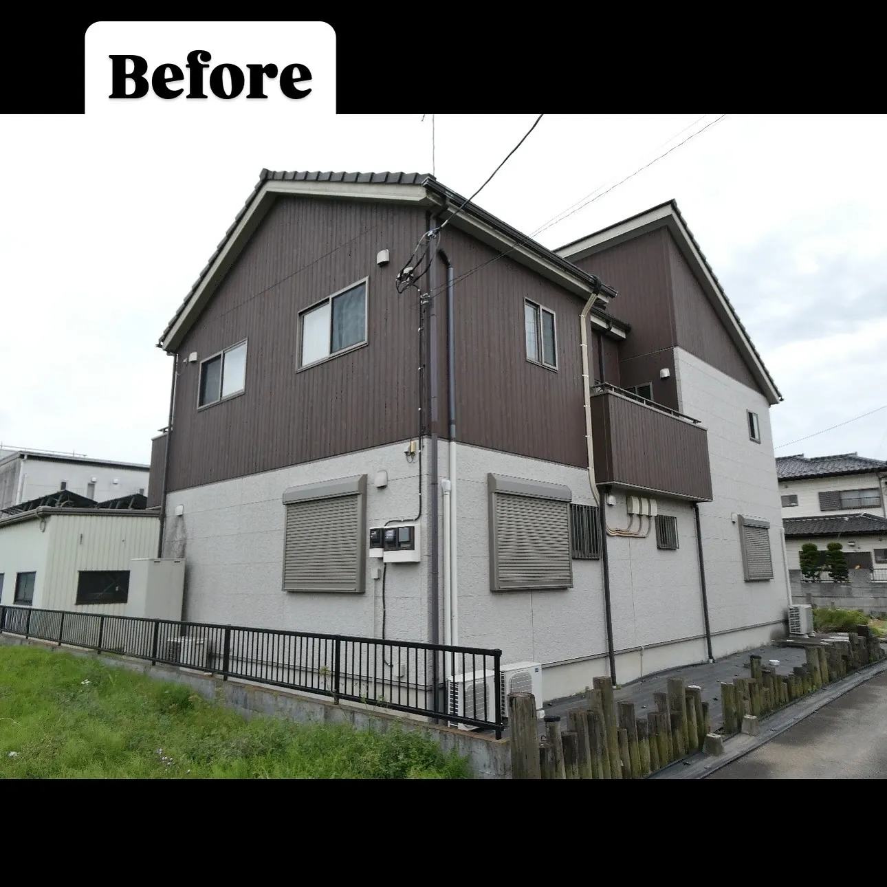 埼玉県鴻巣市にあるH様邸の外壁と屋根の塗装が無事に完工しまし...