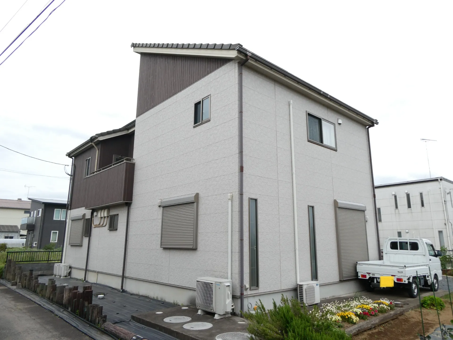 外壁・屋根塗装