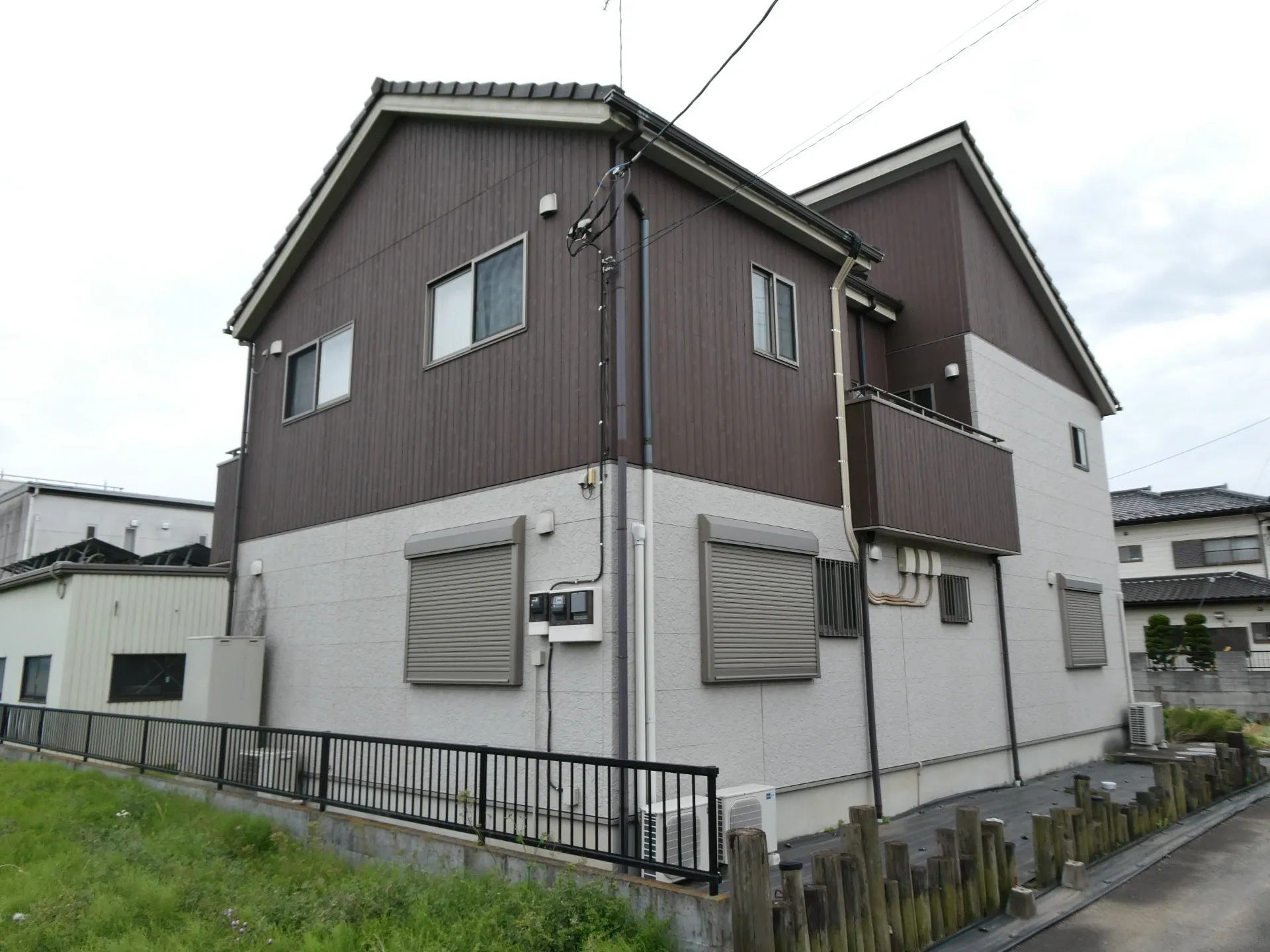 外壁・屋根塗装