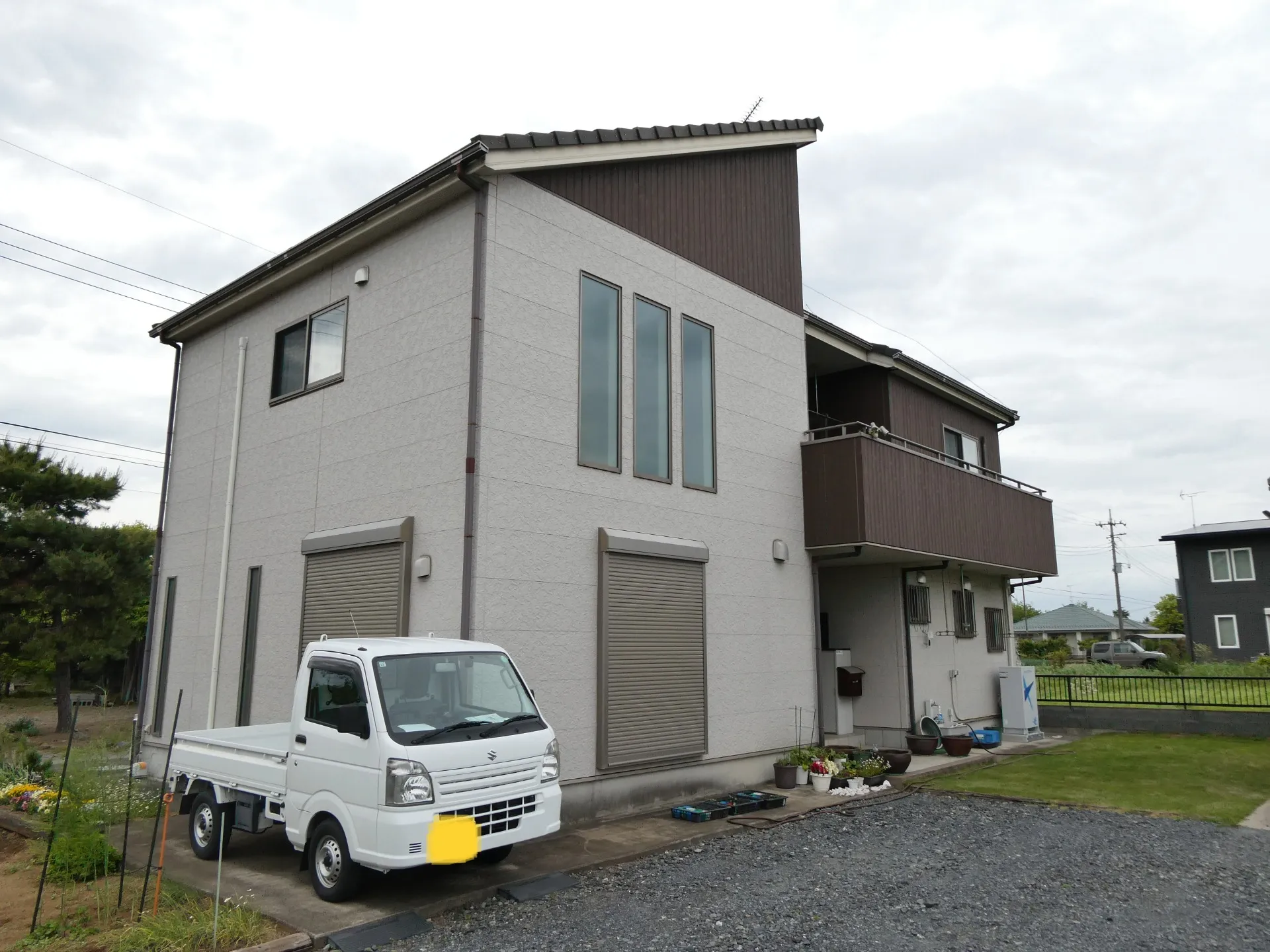 外壁・屋根塗装