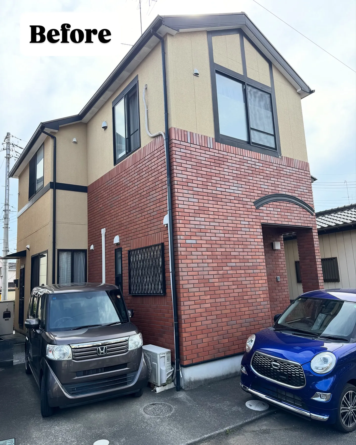 埼玉県鴻巣市のN様邸にて、外壁屋根塗装の施工が完工しました🏡...