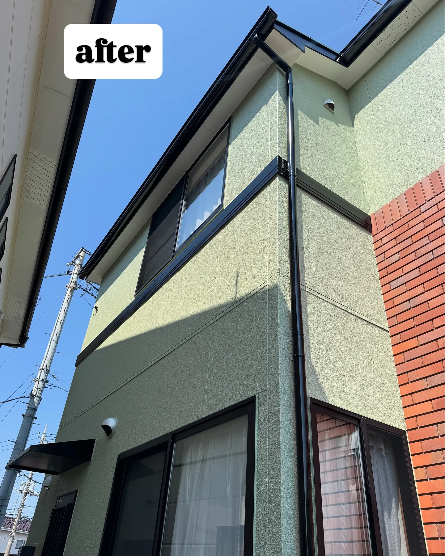 埼玉県鴻巣市のN様邸にて、外壁屋根塗装の施工が完工しました🏡...