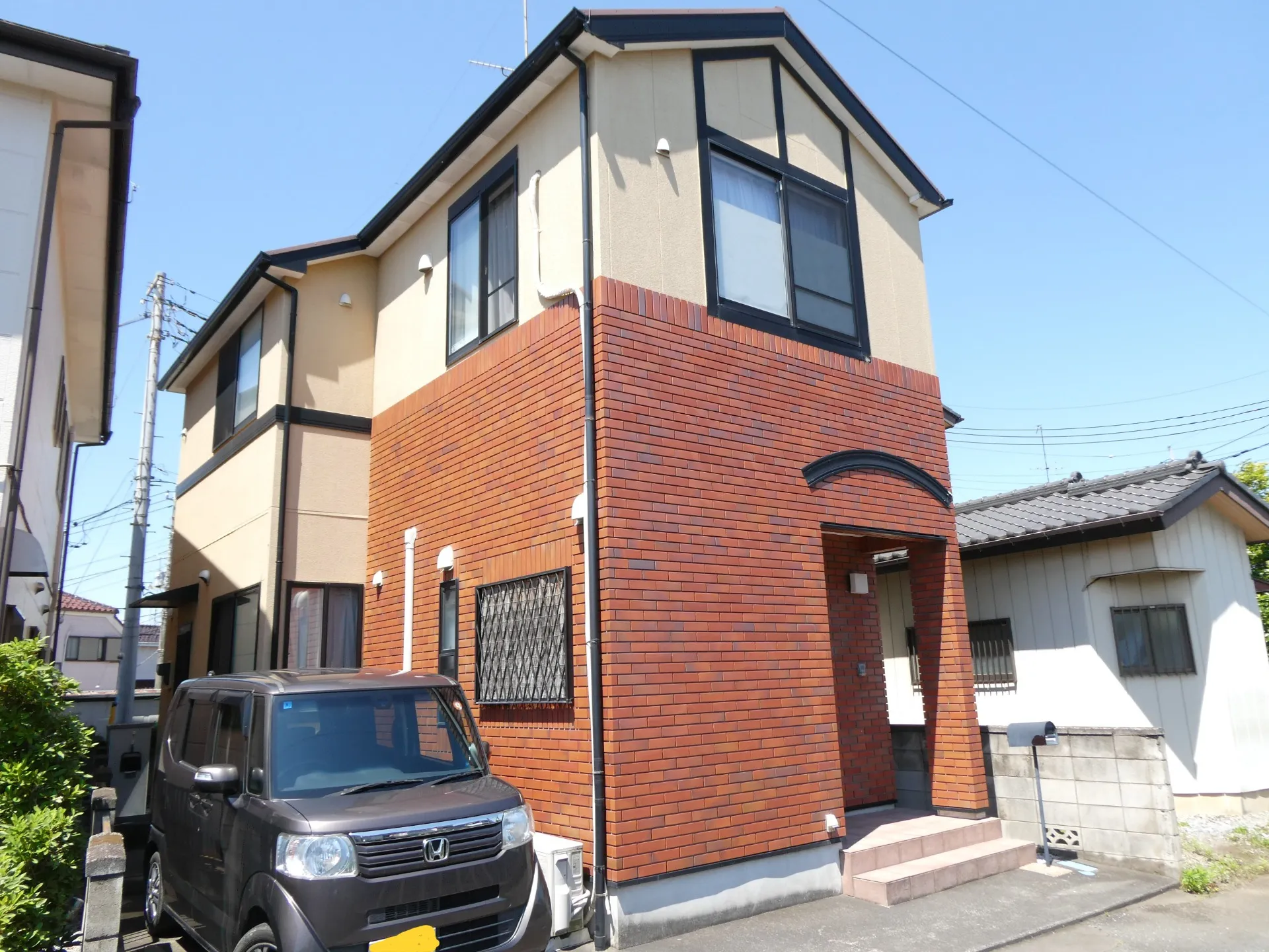 外壁・屋根塗装
