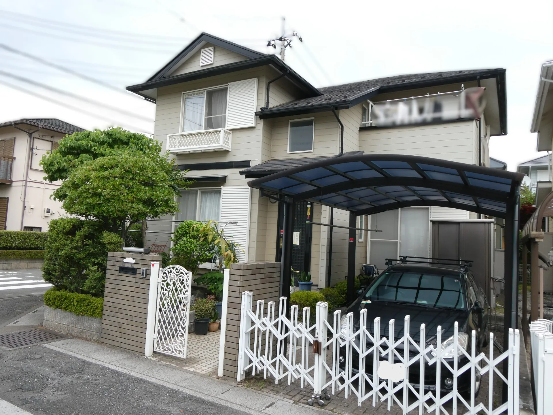 外壁・屋根塗装