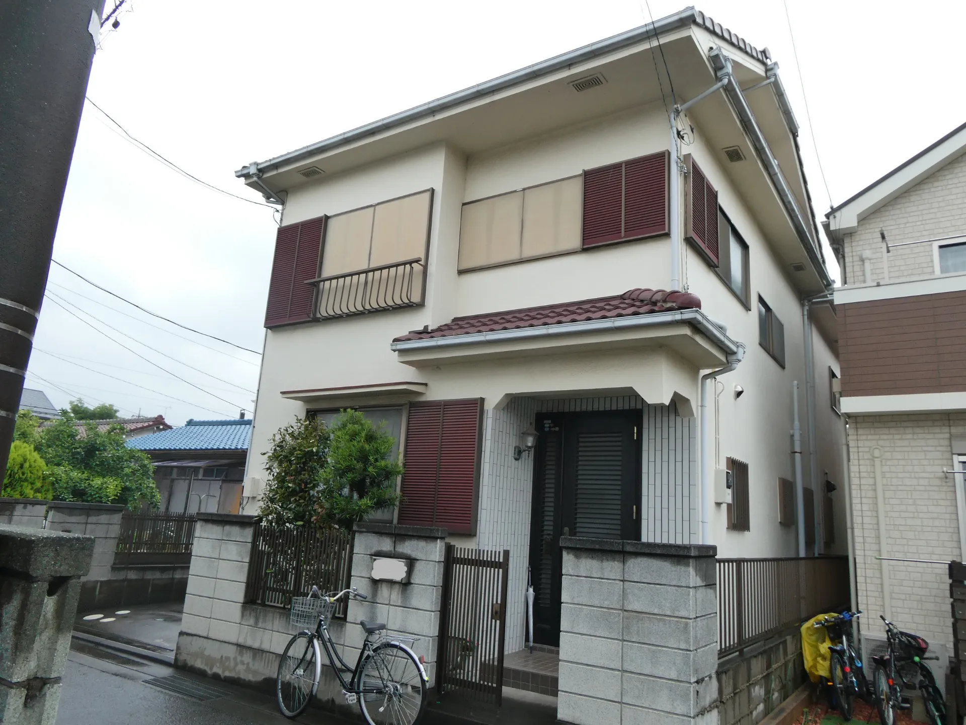 外壁・屋根塗装・雨樋交換