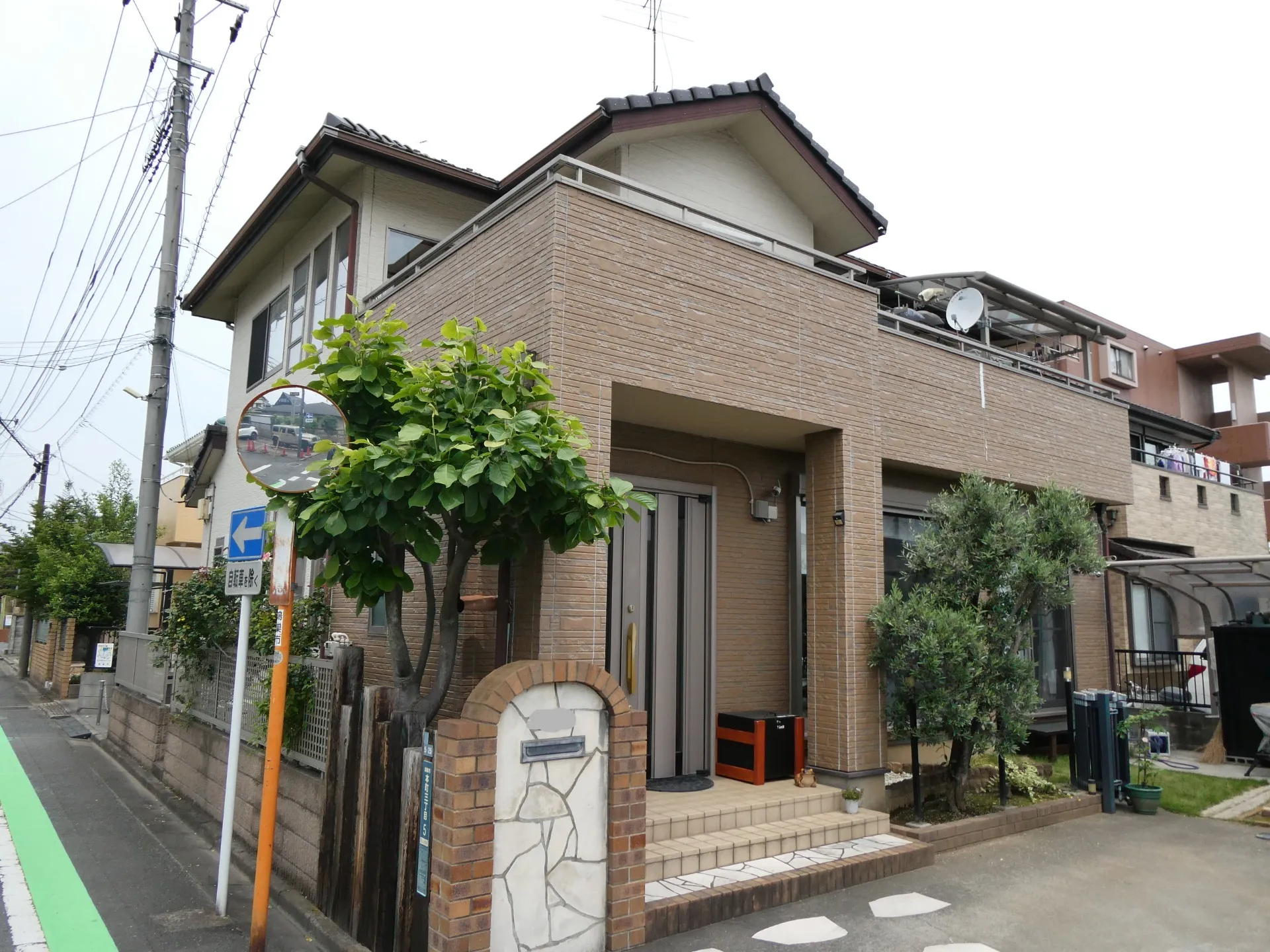 外壁塗装