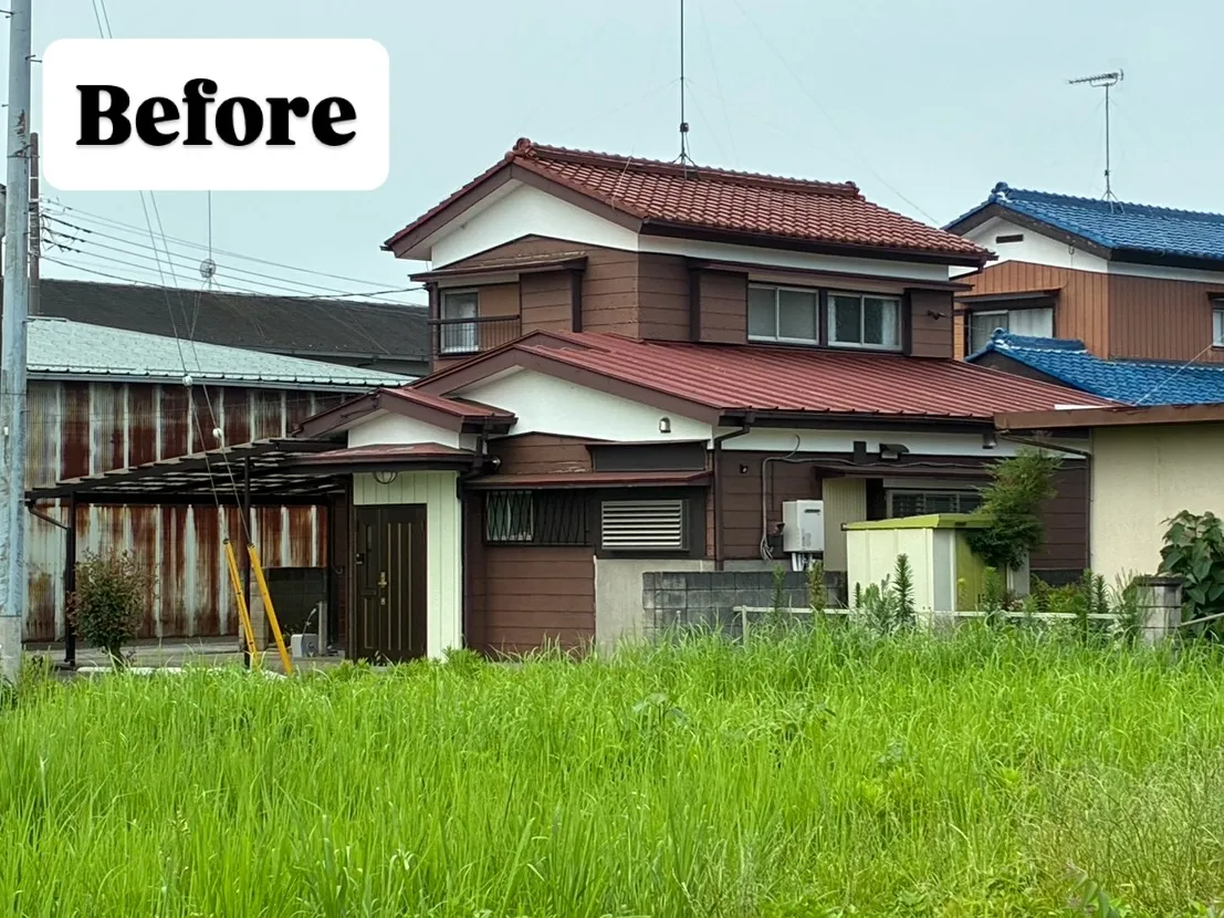 埼玉県鴻巣市のＷ様邸での外壁屋根塗装の施工が完工しました！🏠...