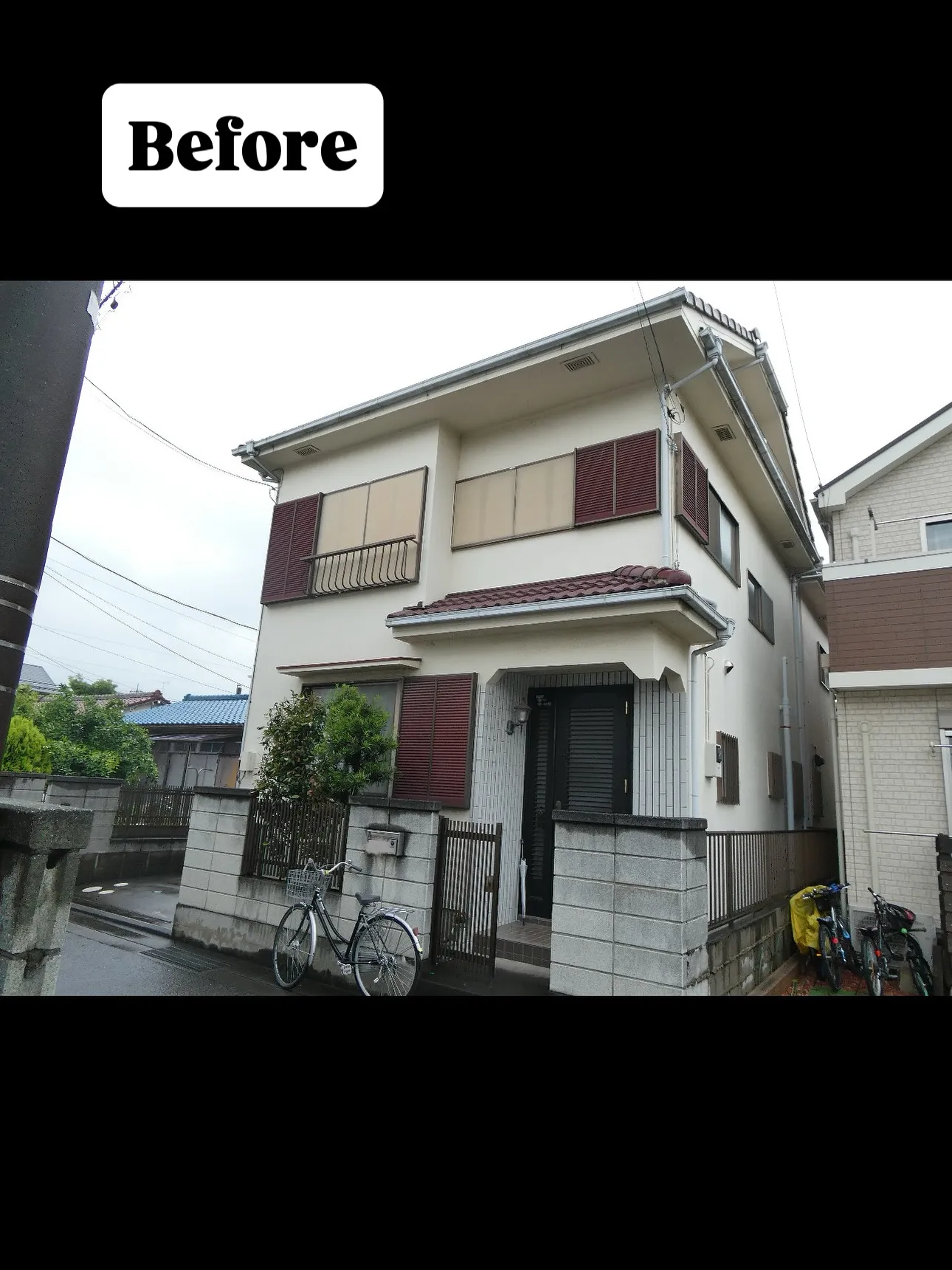 埼玉県鴻巣市のT様邸での外壁屋根塗装と雨樋交換の施工が無事に...