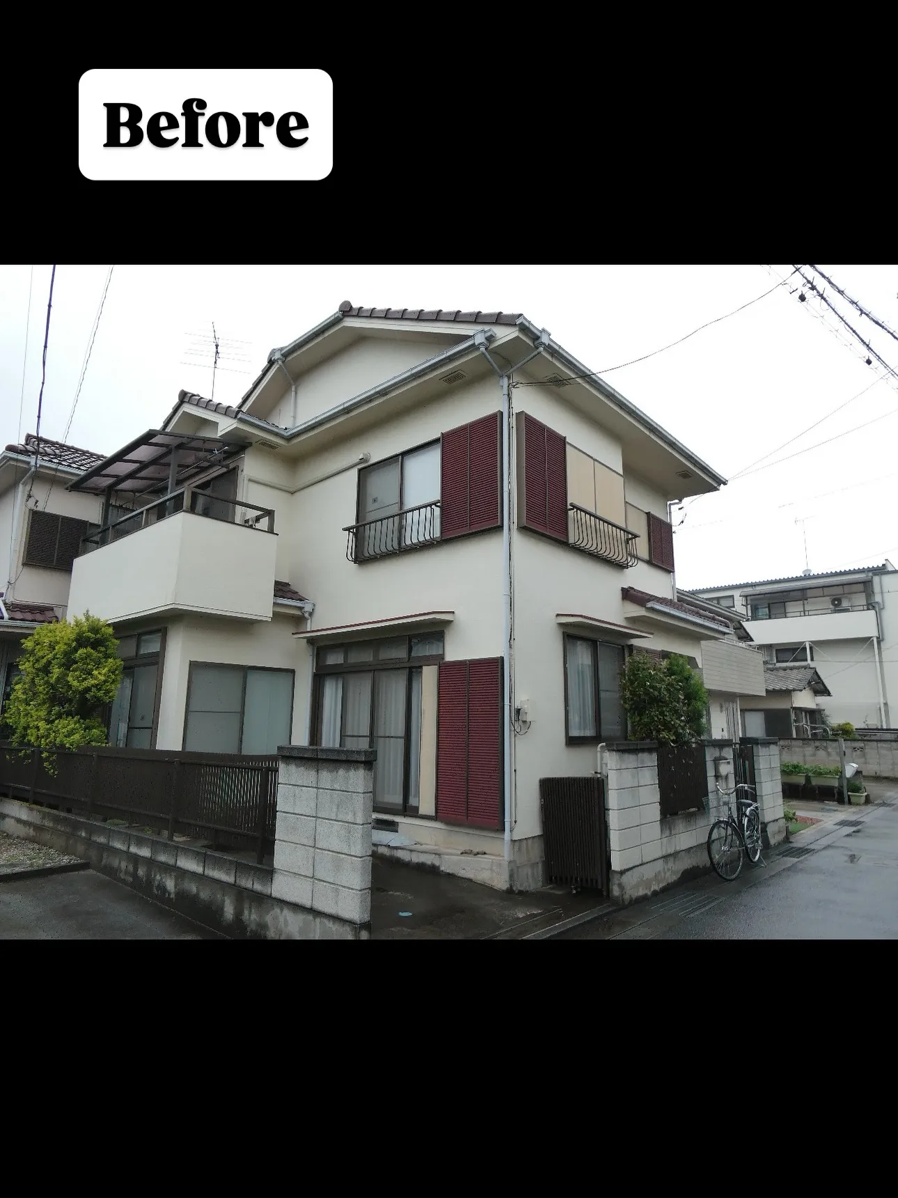 埼玉県鴻巣市のT様邸での外壁屋根塗装と雨樋交換の施工が無事に...