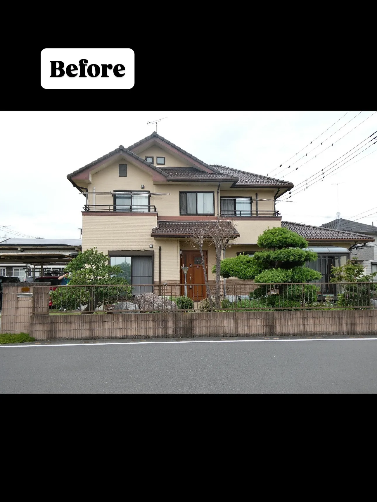 埼玉県鴻巣市のH様邸の外壁塗装が無事に完工しました！🏠✨ 