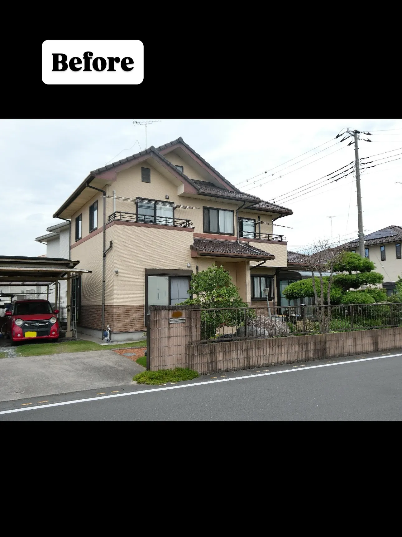 埼玉県鴻巣市のH様邸の外壁塗装が無事に完工しました！🏠✨ 