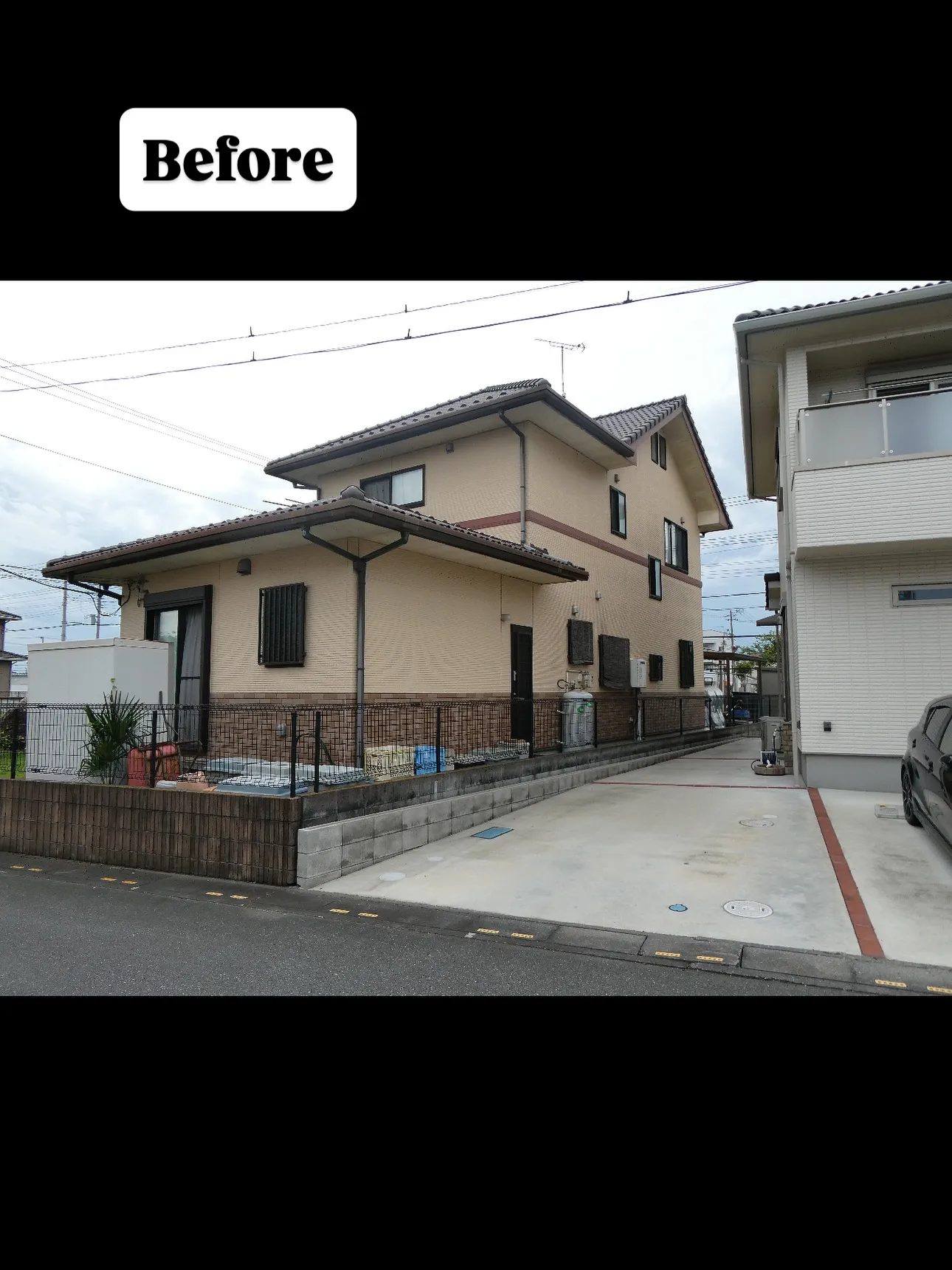 埼玉県鴻巣市のH様邸の外壁塗装が無事に完工しました！🏠✨ 