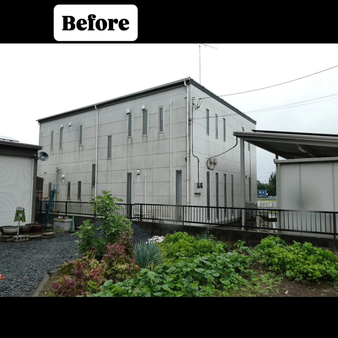 埼玉県鴻巣市のS様邸での外壁塗装工事が無事に完工しました！🏠...
