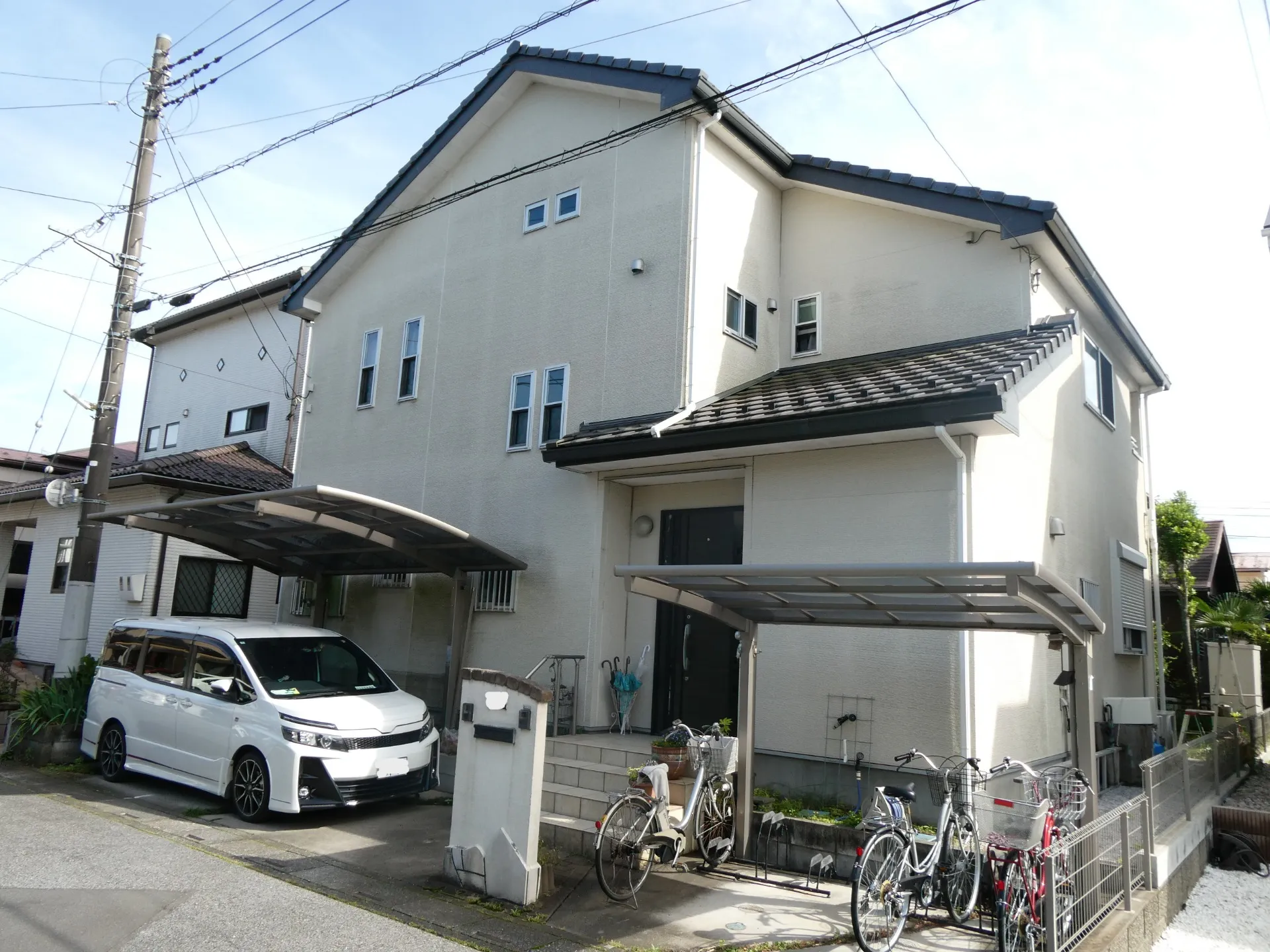 外壁塗装