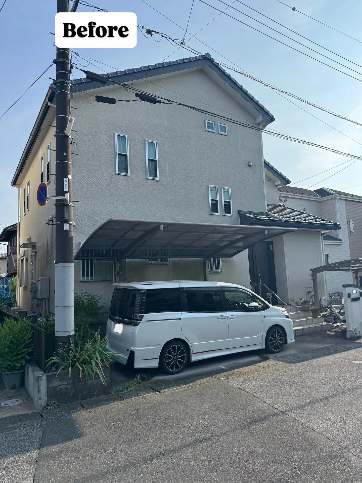 埼玉県鴻巣市のT様邸にて、外壁塗装の施工が完工しました！🎉✨