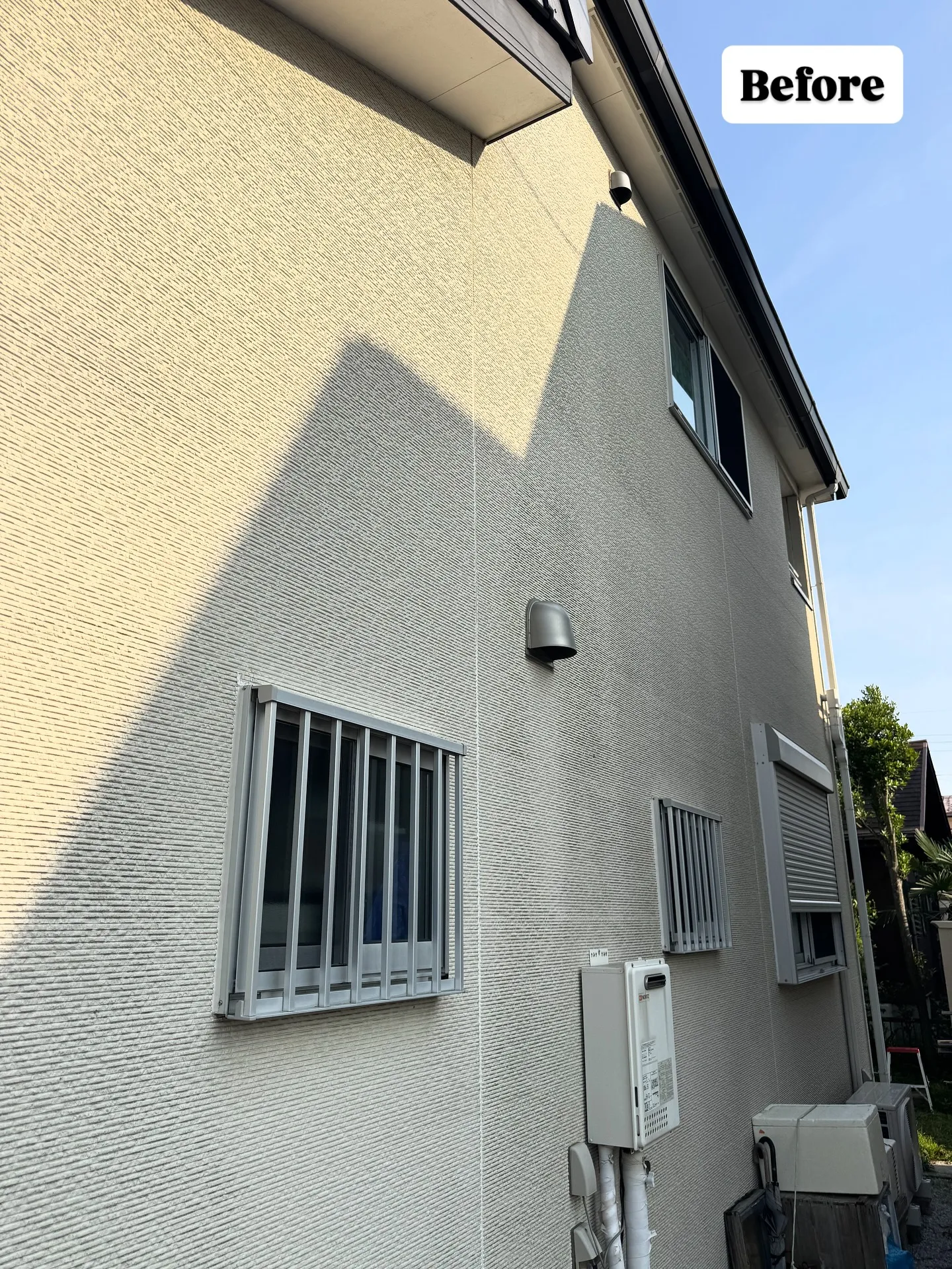 埼玉県鴻巣市のT様邸にて、外壁塗装の施工が完工しました！🎉✨