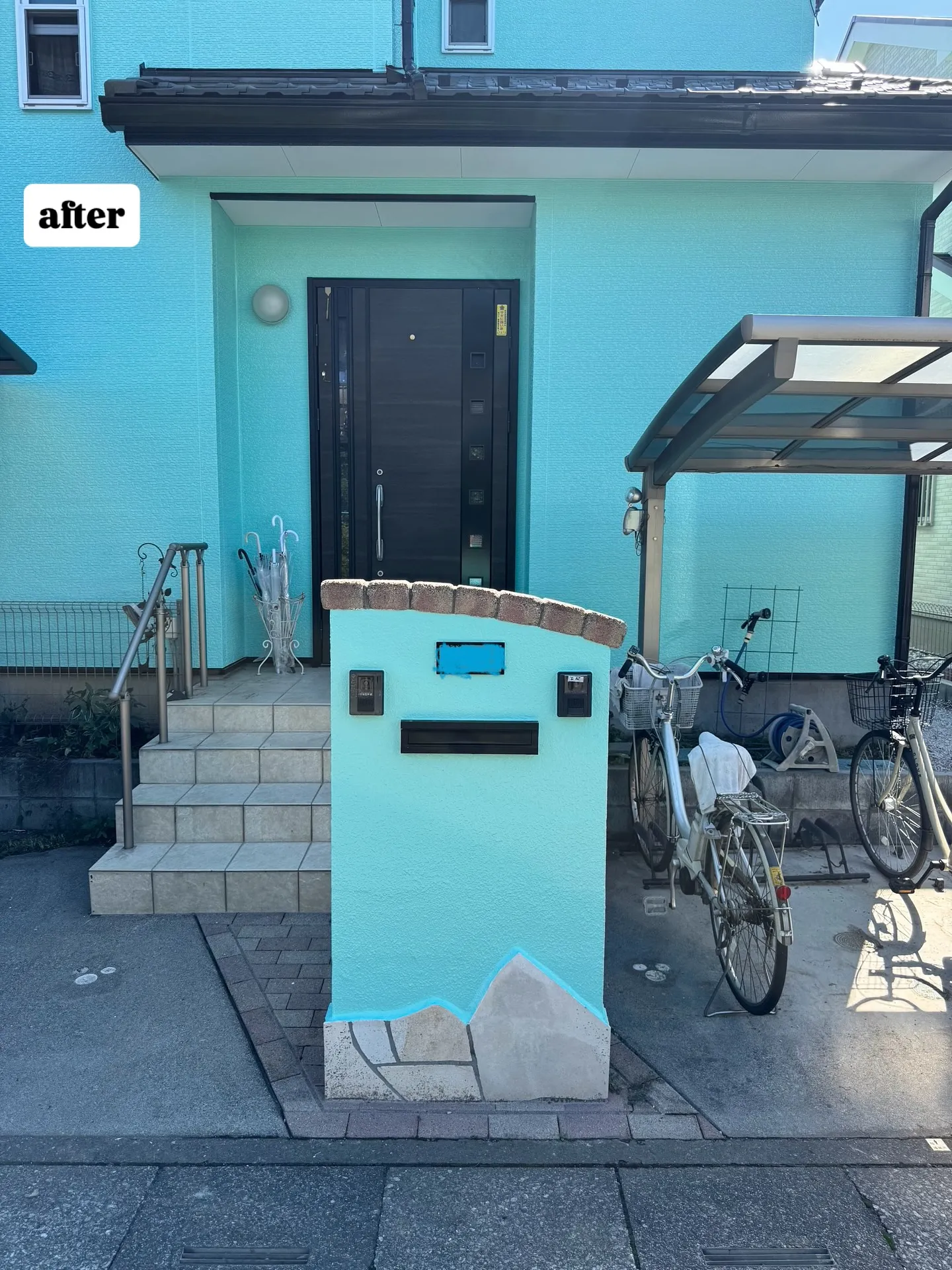 埼玉県鴻巣市のT様邸にて、外壁塗装の施工が完工しました！🎉✨