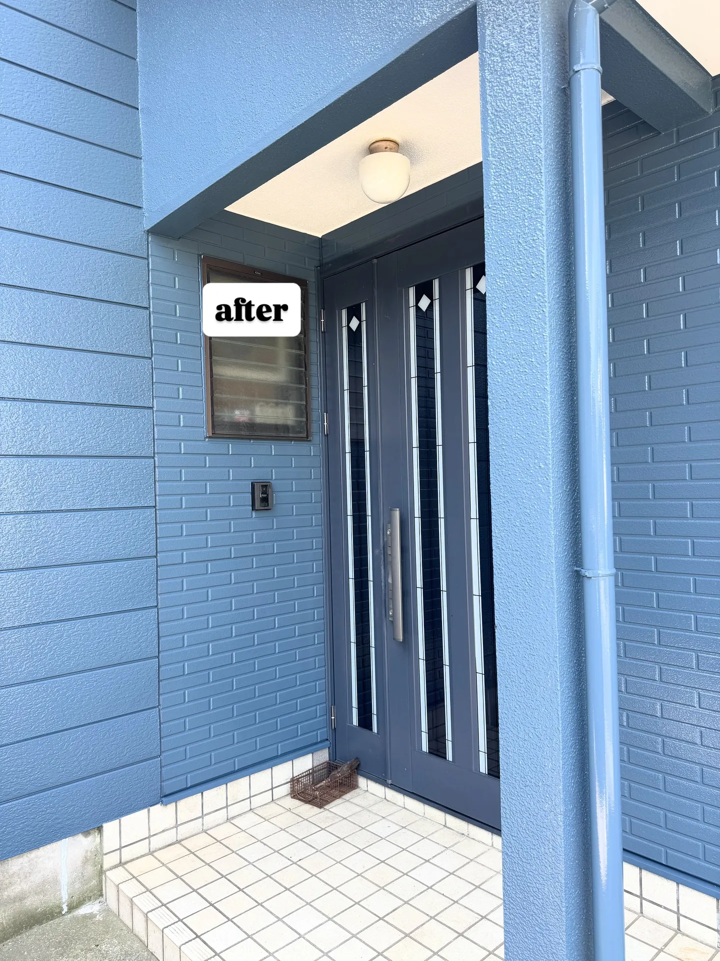 埼玉県鴻巣市、T様邸での外壁塗装が完了しました！🏠✨ 