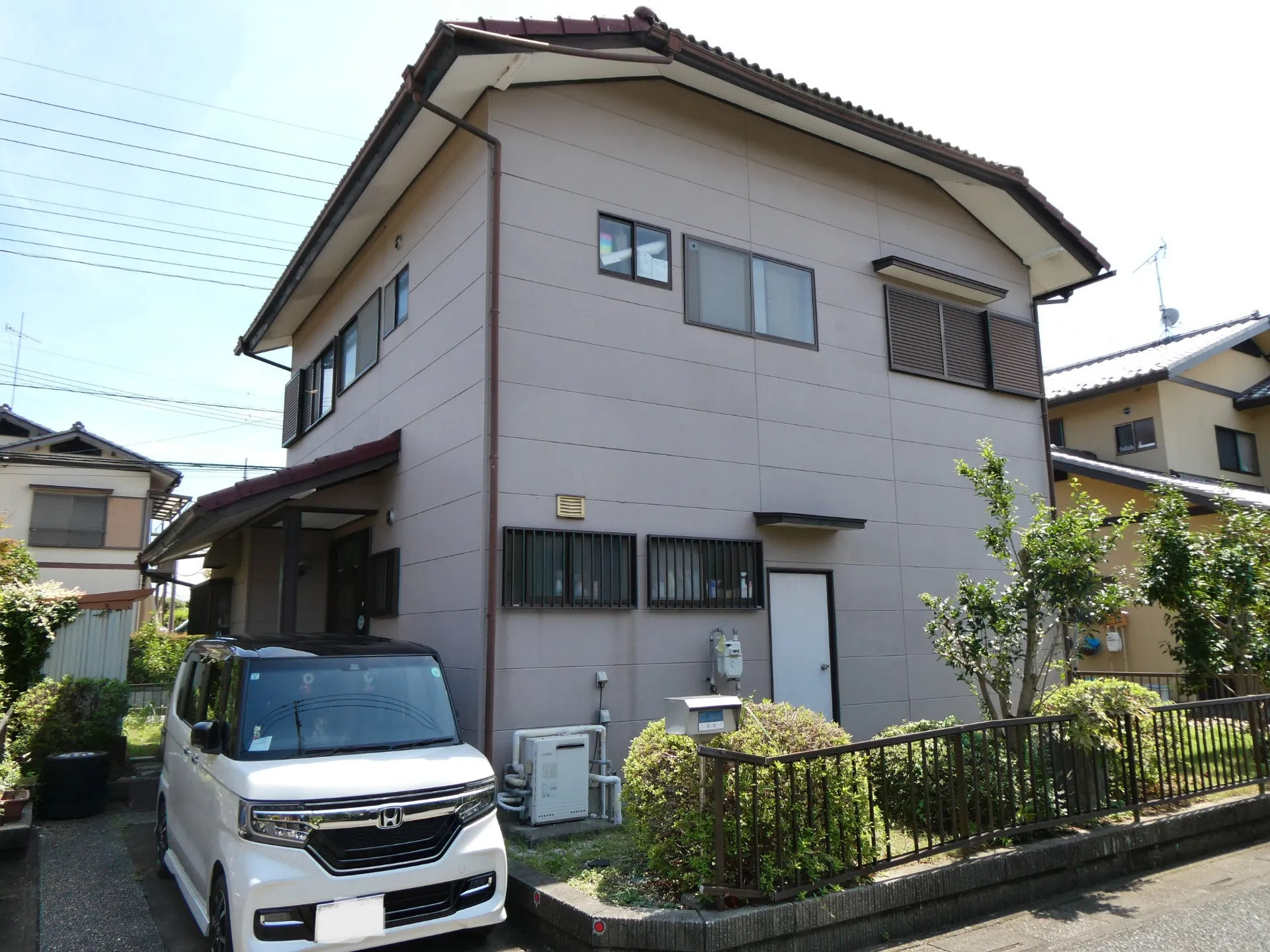 外壁・屋根塗装・雨樋交換