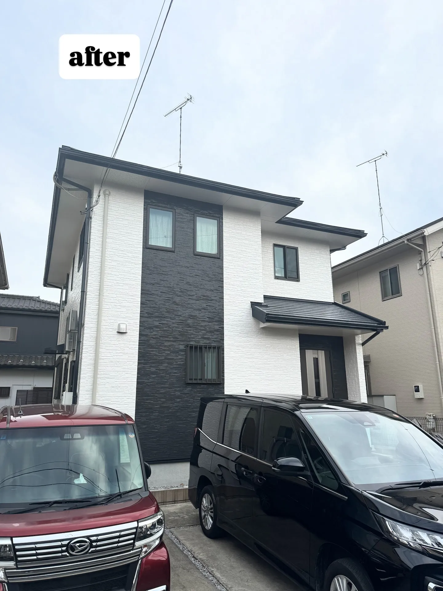 埼玉県鴻巣市のＩ様邸にて、外壁屋根塗装の施工を無事に完工いた...