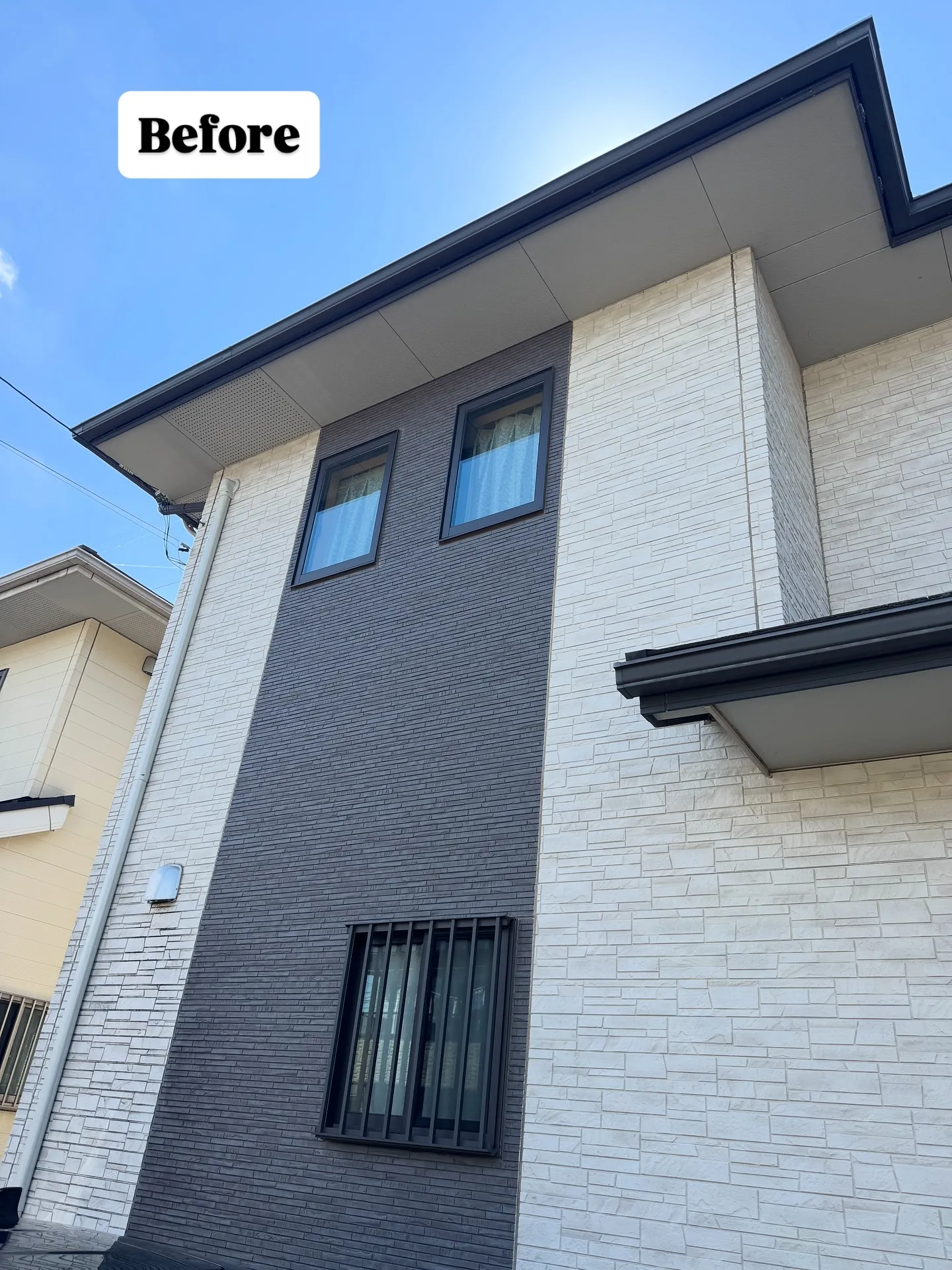 埼玉県鴻巣市のＩ様邸にて、外壁屋根塗装の施工を無事に完工いた...