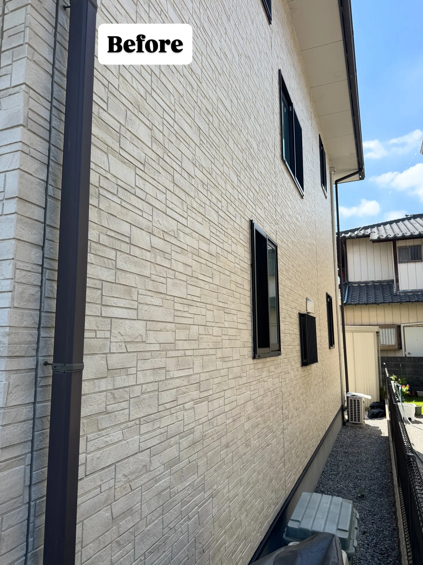 埼玉県鴻巣市のＩ様邸にて、外壁屋根塗装の施工を無事に完工いた...