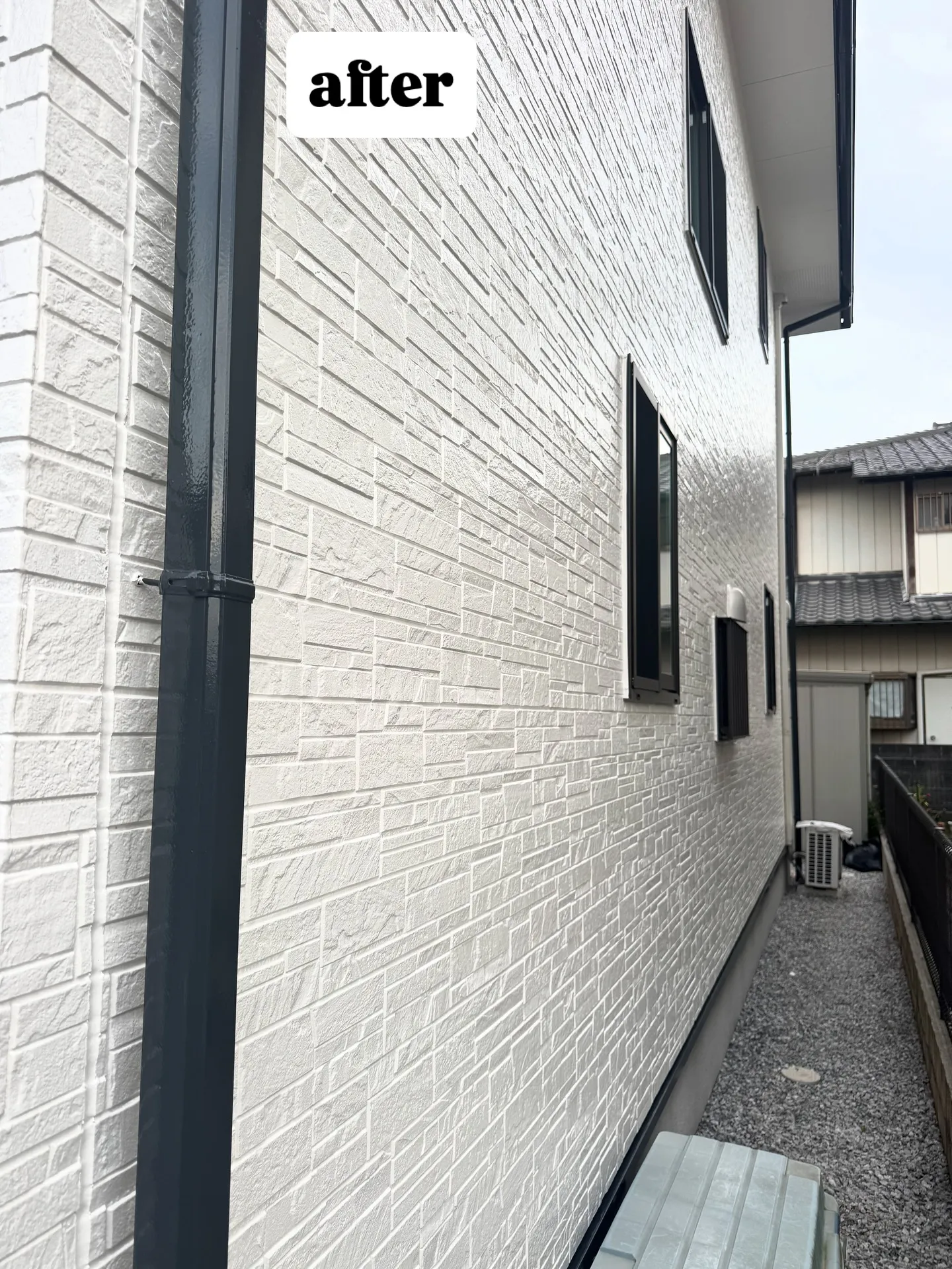 埼玉県鴻巣市のＩ様邸にて、外壁屋根塗装の施工を無事に完工いた...