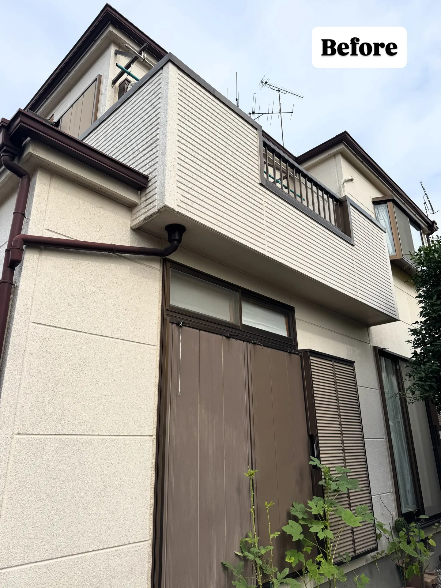 埼玉県鴻巣市のS様邸での外壁屋根塗装工事がついに完工しました...