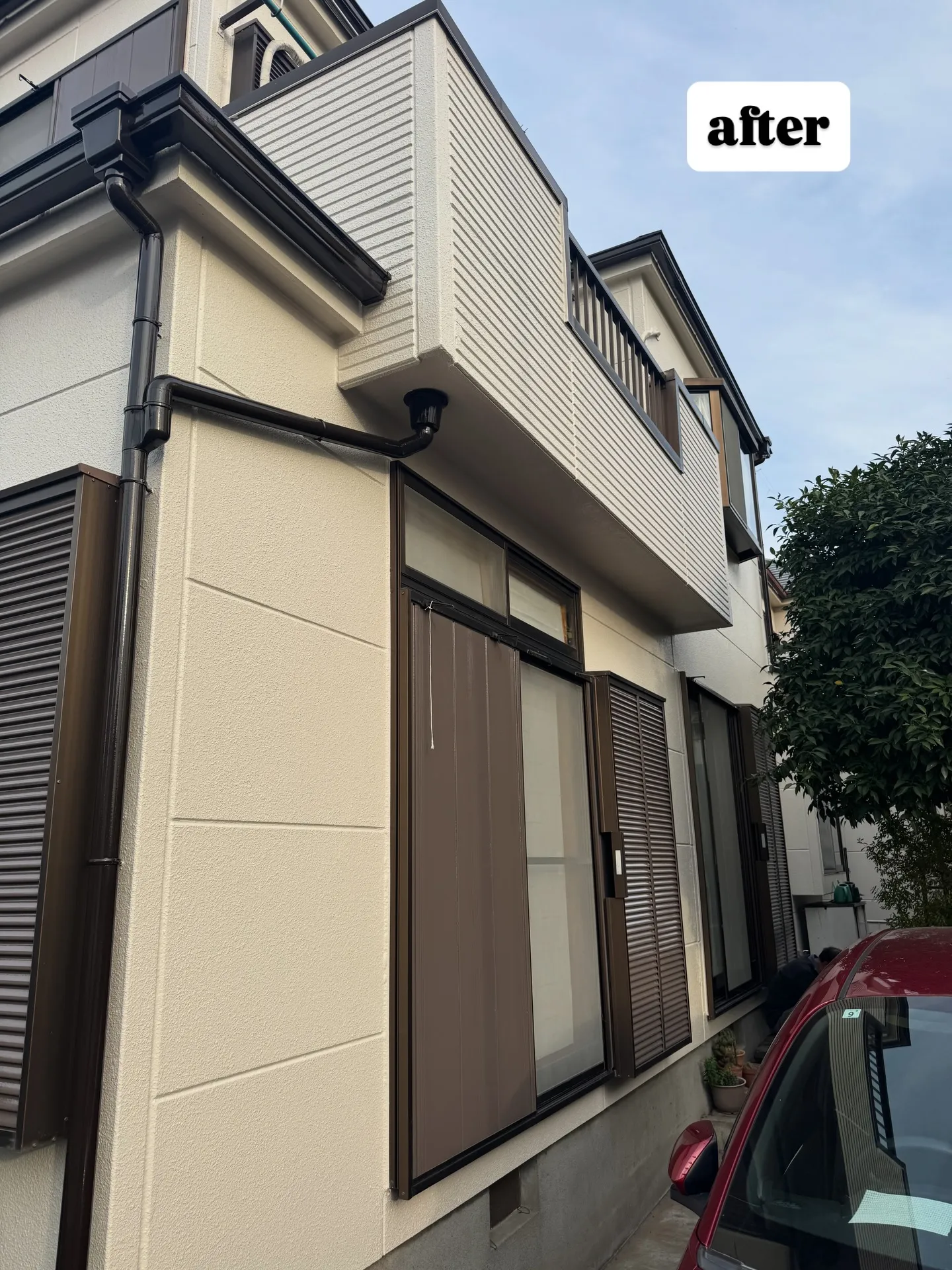 埼玉県鴻巣市のS様邸での外壁屋根塗装工事がついに完工しました...