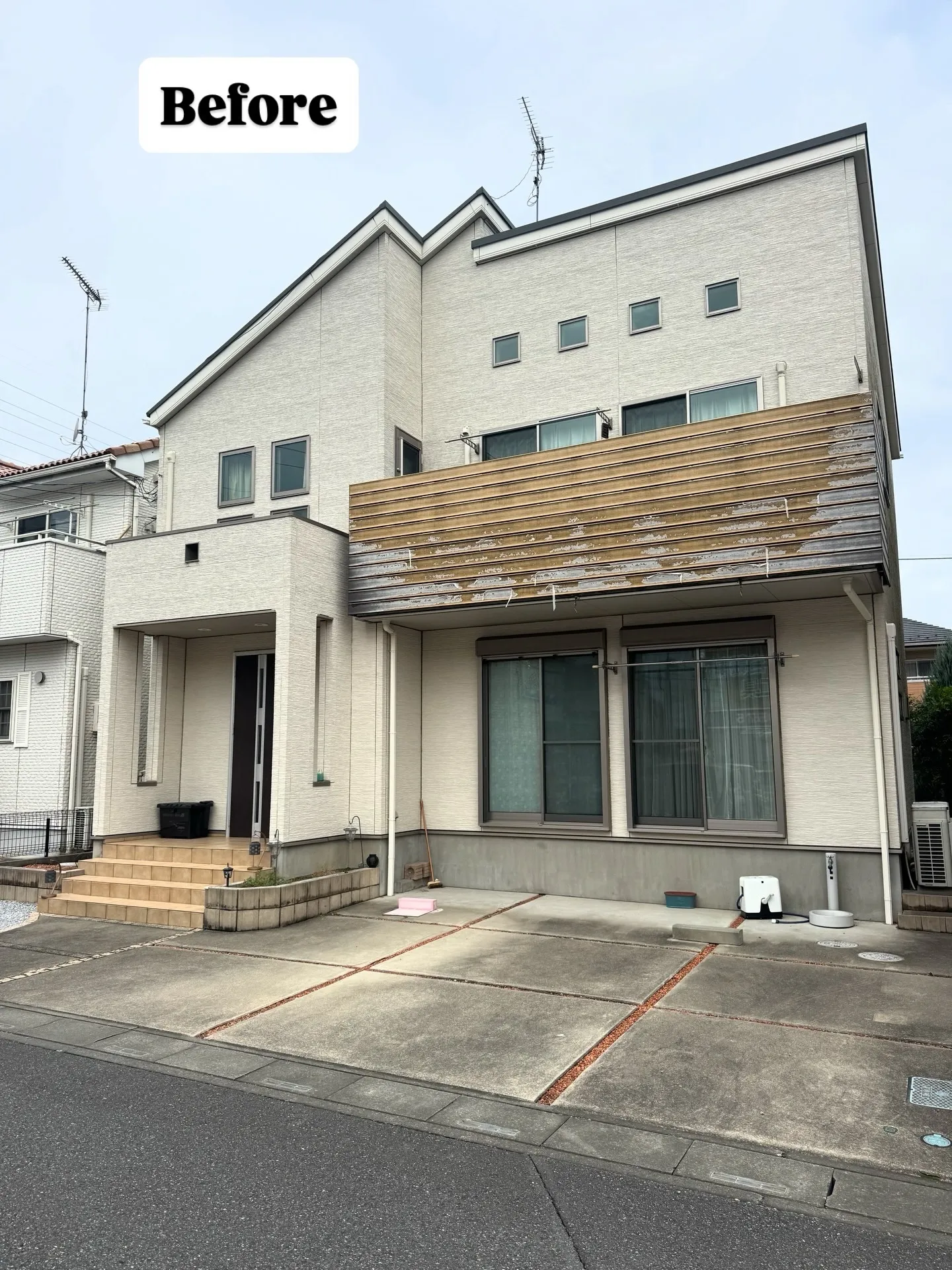 埼玉県鴻巣市のH様邸にて、外壁屋根塗装の施工が完工しました🏠...