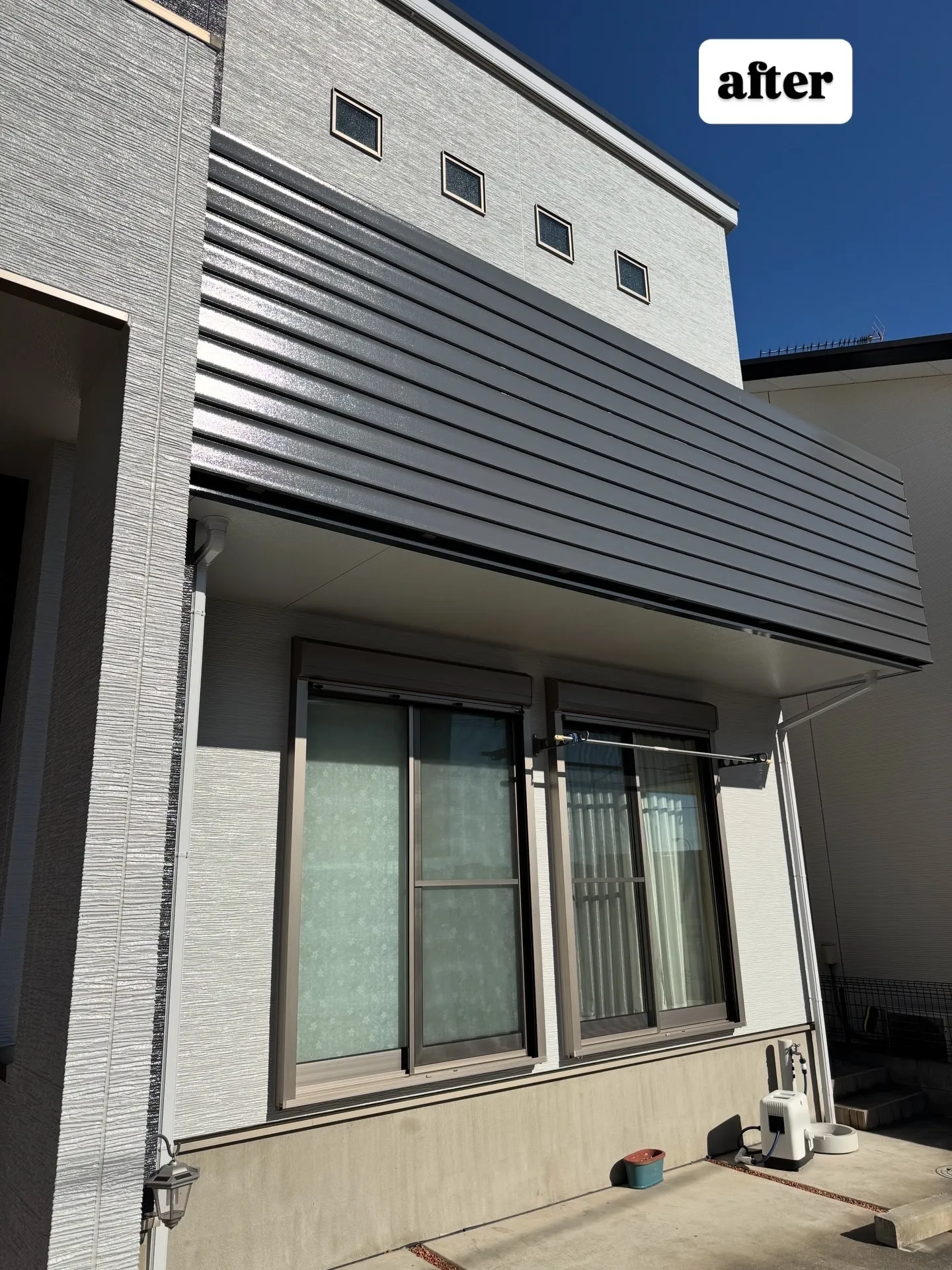 埼玉県鴻巣市のH様邸にて、外壁屋根塗装の施工が完工しました🏠...