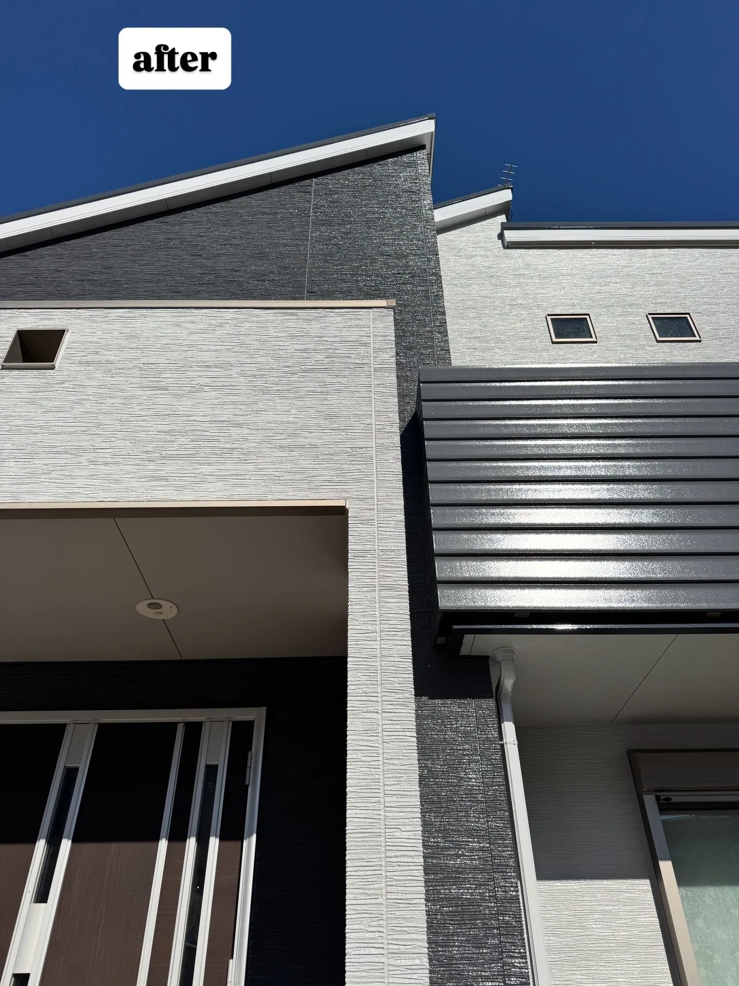 埼玉県鴻巣市のH様邸にて、外壁屋根塗装の施工が完工しました🏠...