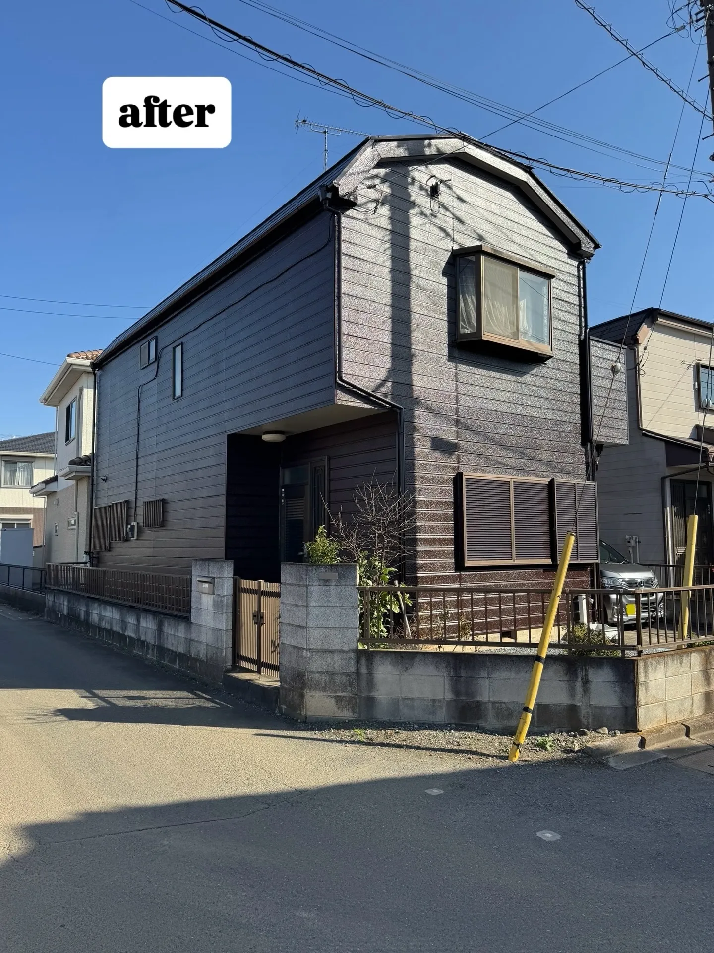 埼玉県鴻巣市のＫ様邸にて、外壁屋根塗装の施工が無事に完工しま...