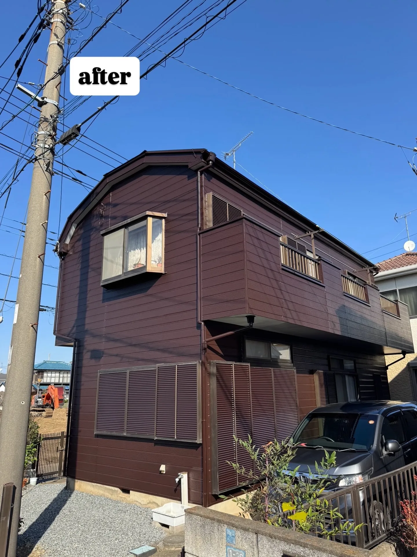 埼玉県鴻巣市のＫ様邸にて、外壁屋根塗装の施工が無事に完工しま...