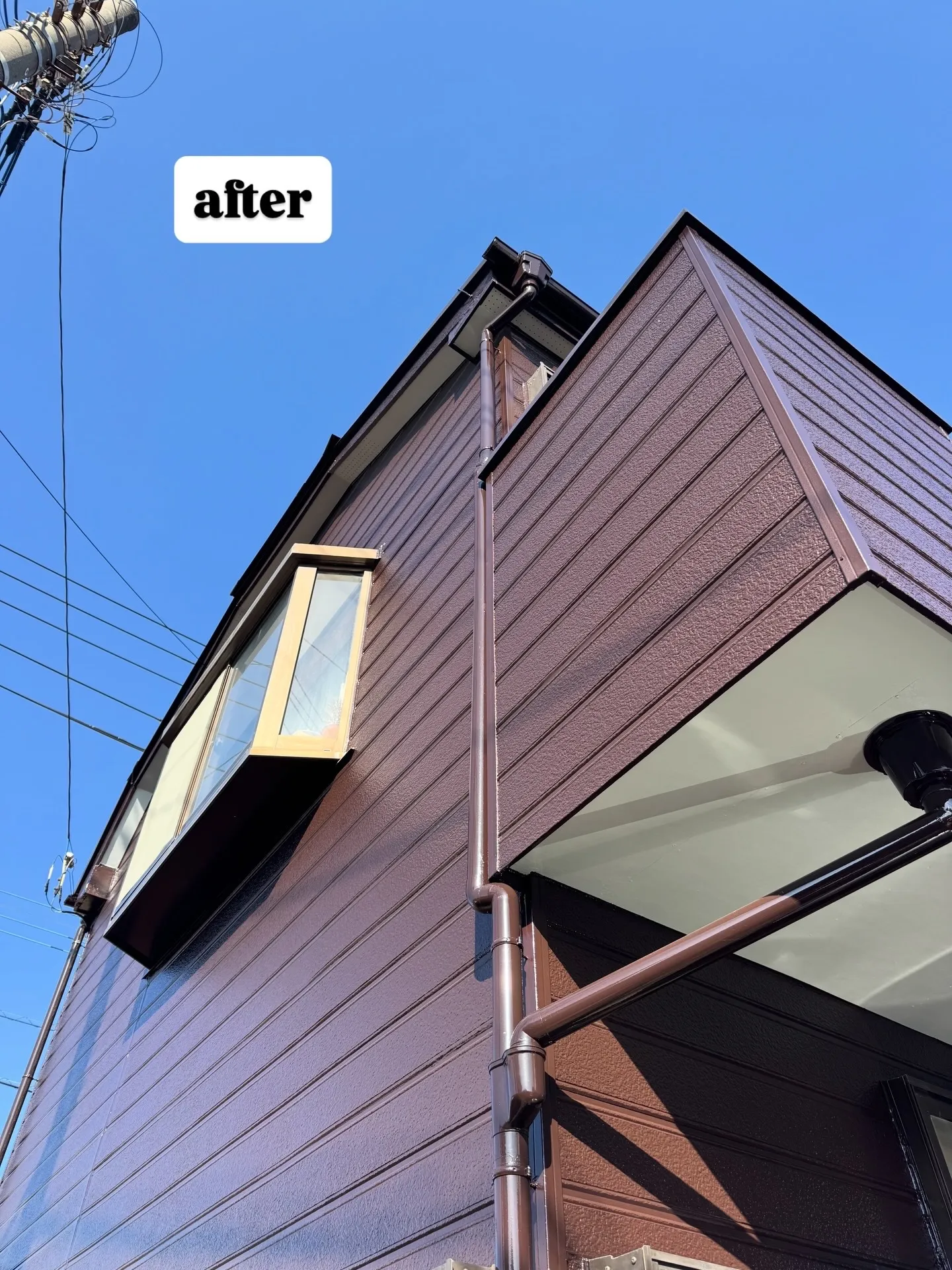 埼玉県鴻巣市のＫ様邸にて、外壁屋根塗装の施工が無事に完工しま...