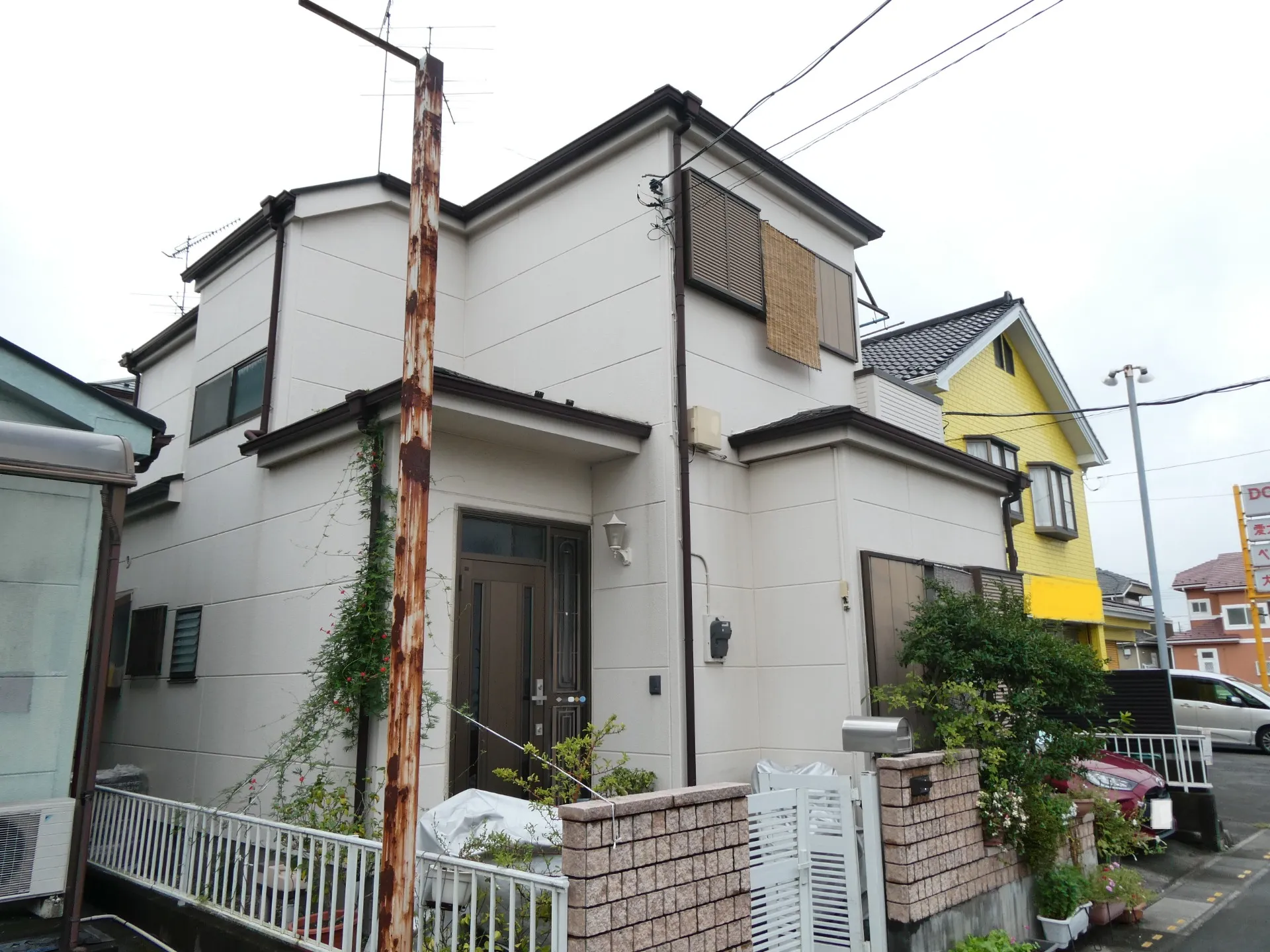 外壁・屋根塗装